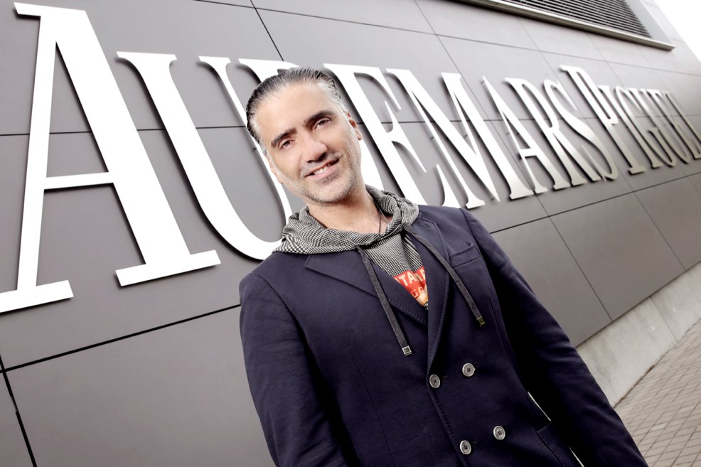Alejandro Fernandez relojero Audemars Piguet cuando nacio4 Watches World Alejandro Fernandez relojero Audemars Piguet cuando nacio 4