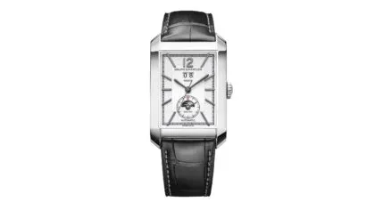Baume et Mercier Hampton Dual Time 2020-2