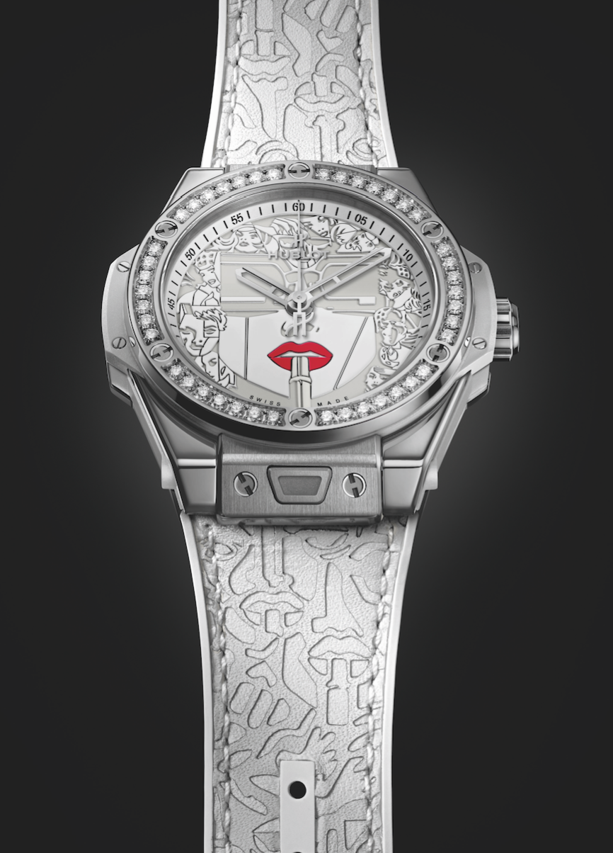 BigBangOneClickMarcFerreroHublotreloj20203 Watches World