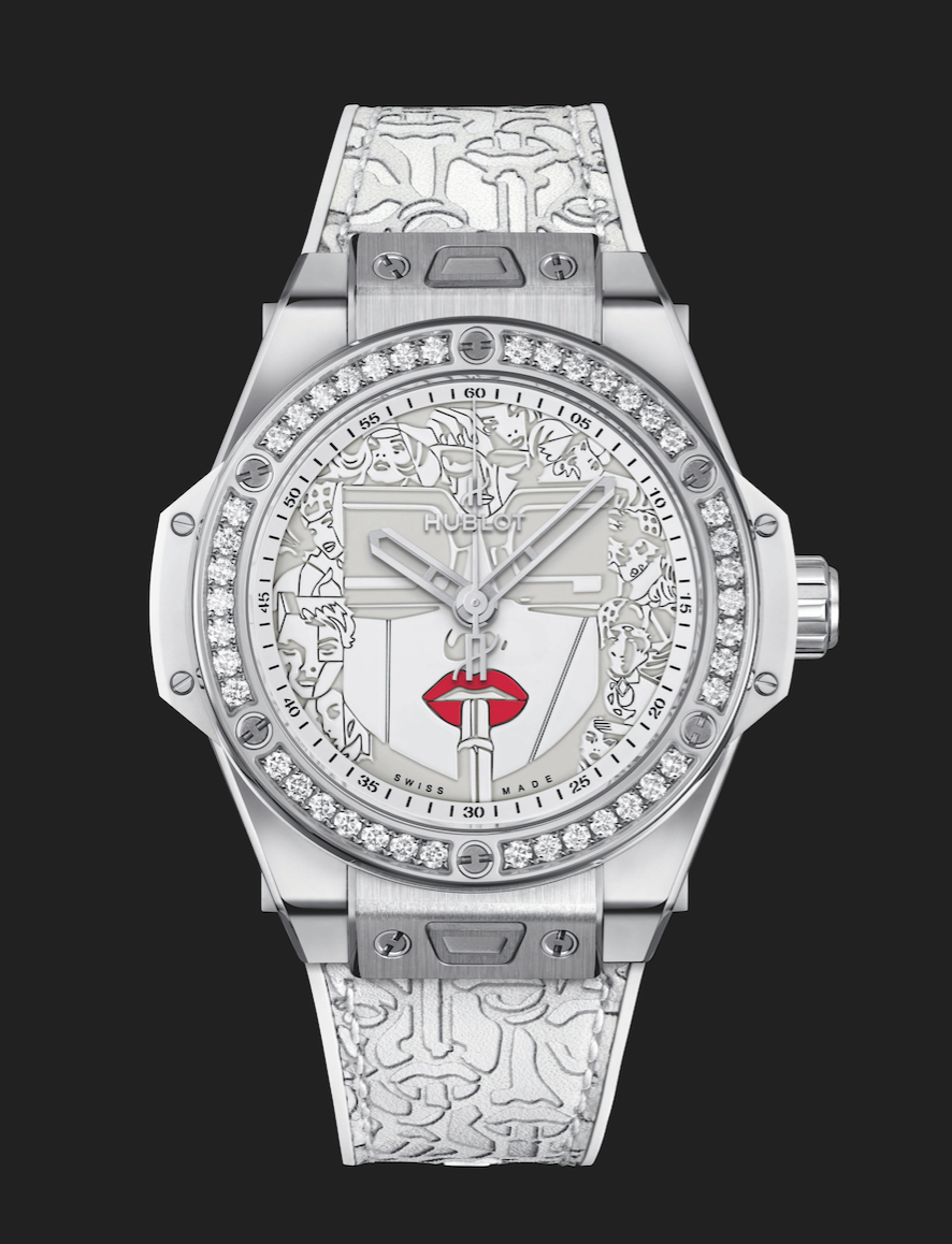 BigBangOneClickMarcFerreroHublotreloj20204 Watches World