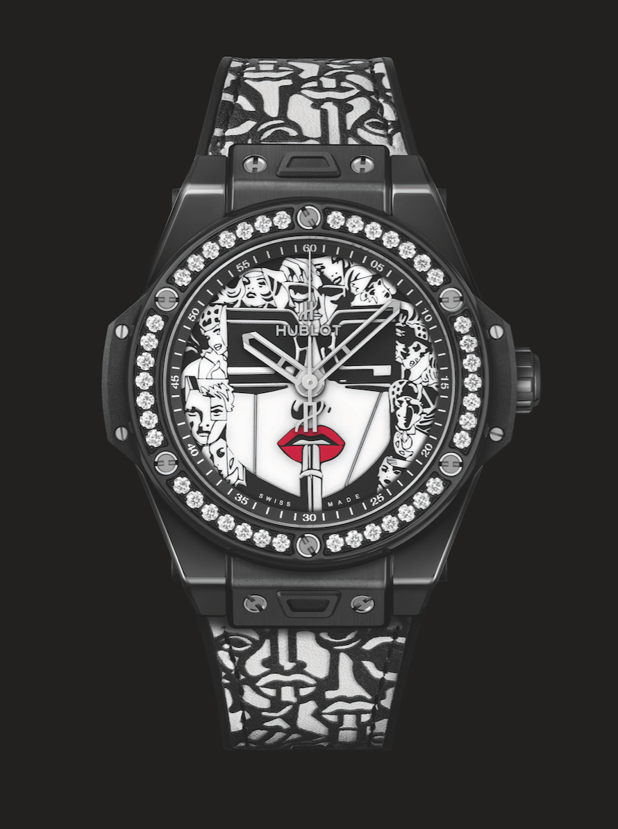 BigBangOneClickMarcFerreroHublotreloj20205 Watches World