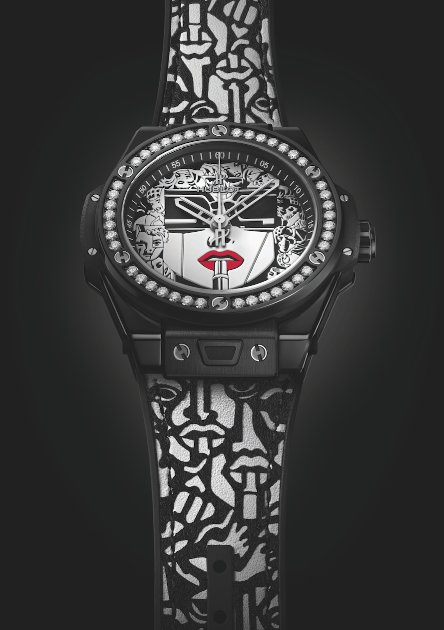 BigBangOneClickMarcFerreroHublotreloj20207 Watches World
