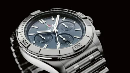 Breitling Chronomat 2020-Frecce Tricolori