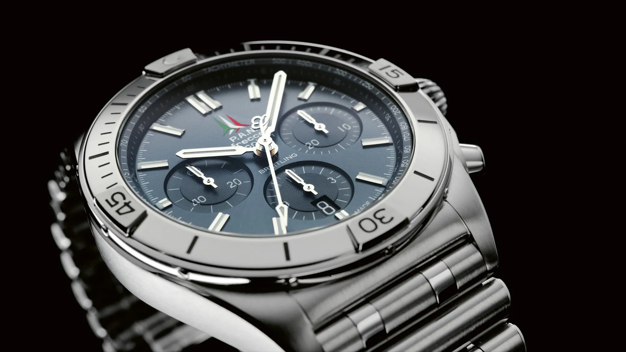 Breitling Chronomat 2020-Frecce Tricolori