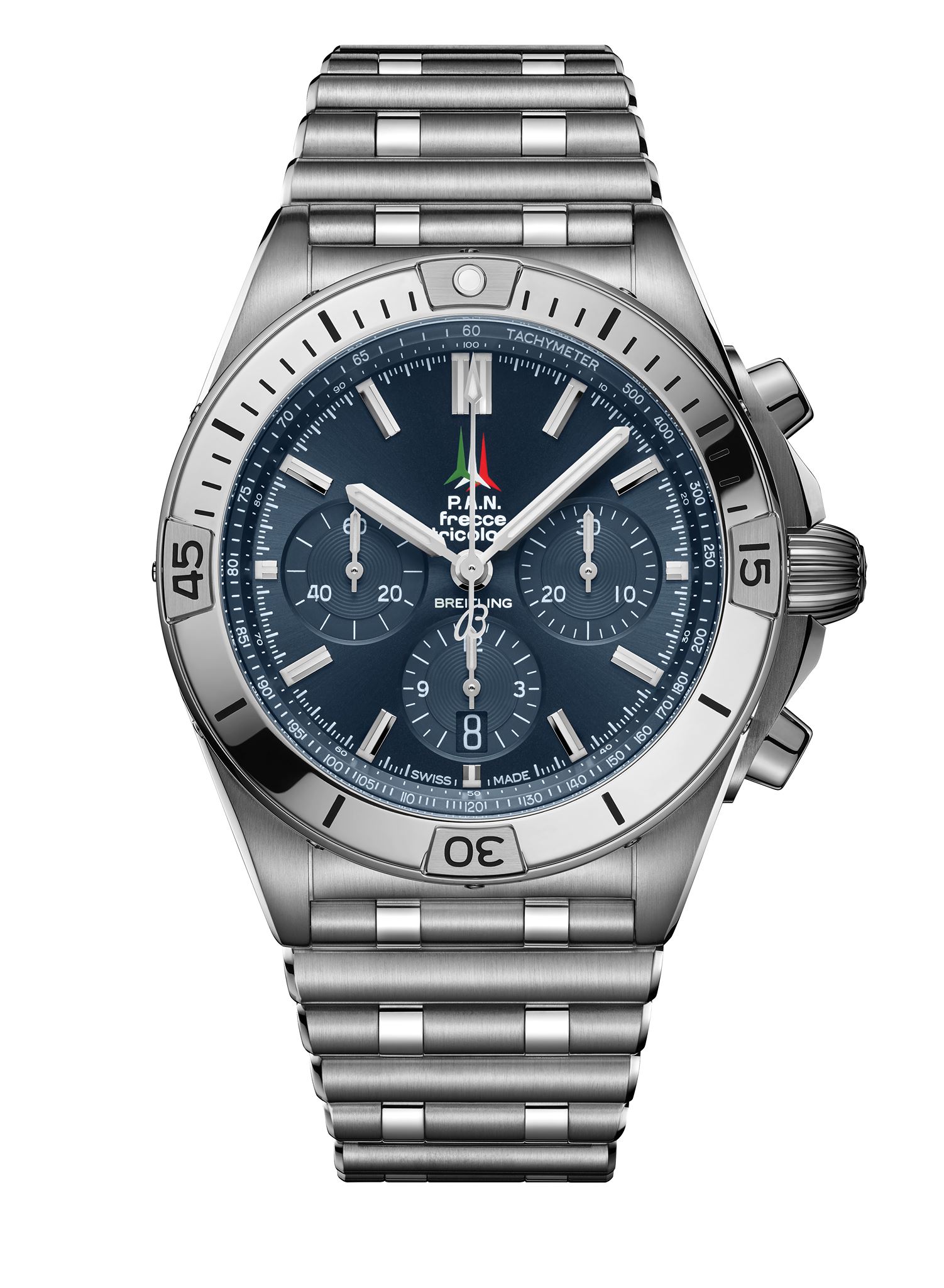 Breitling Chronomat 2020Frecce Tricolori Watches World Breitling Chronomat 2020 Frecce Tricolori