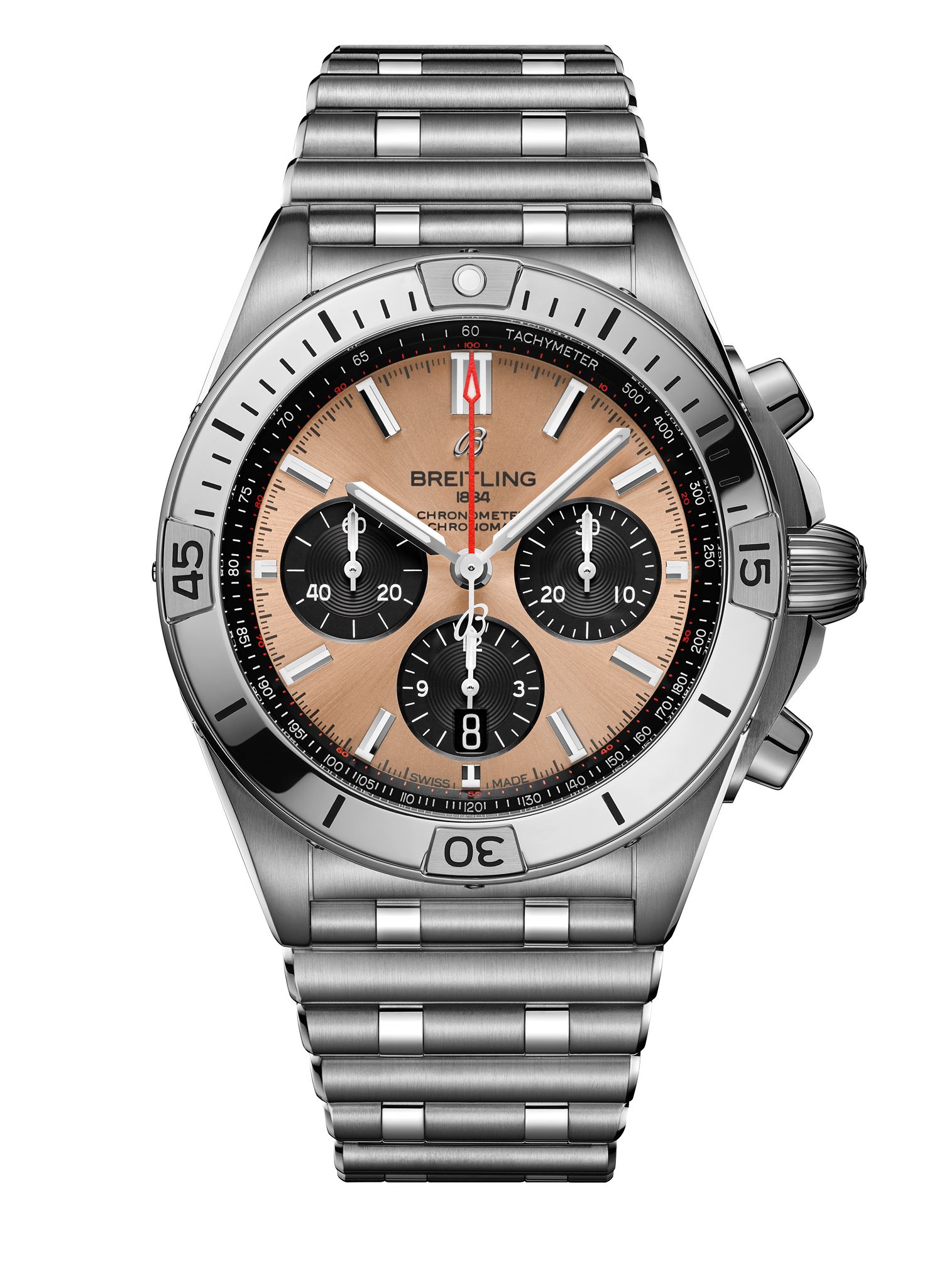 Breitling Chronomat 2020champagne Watches World