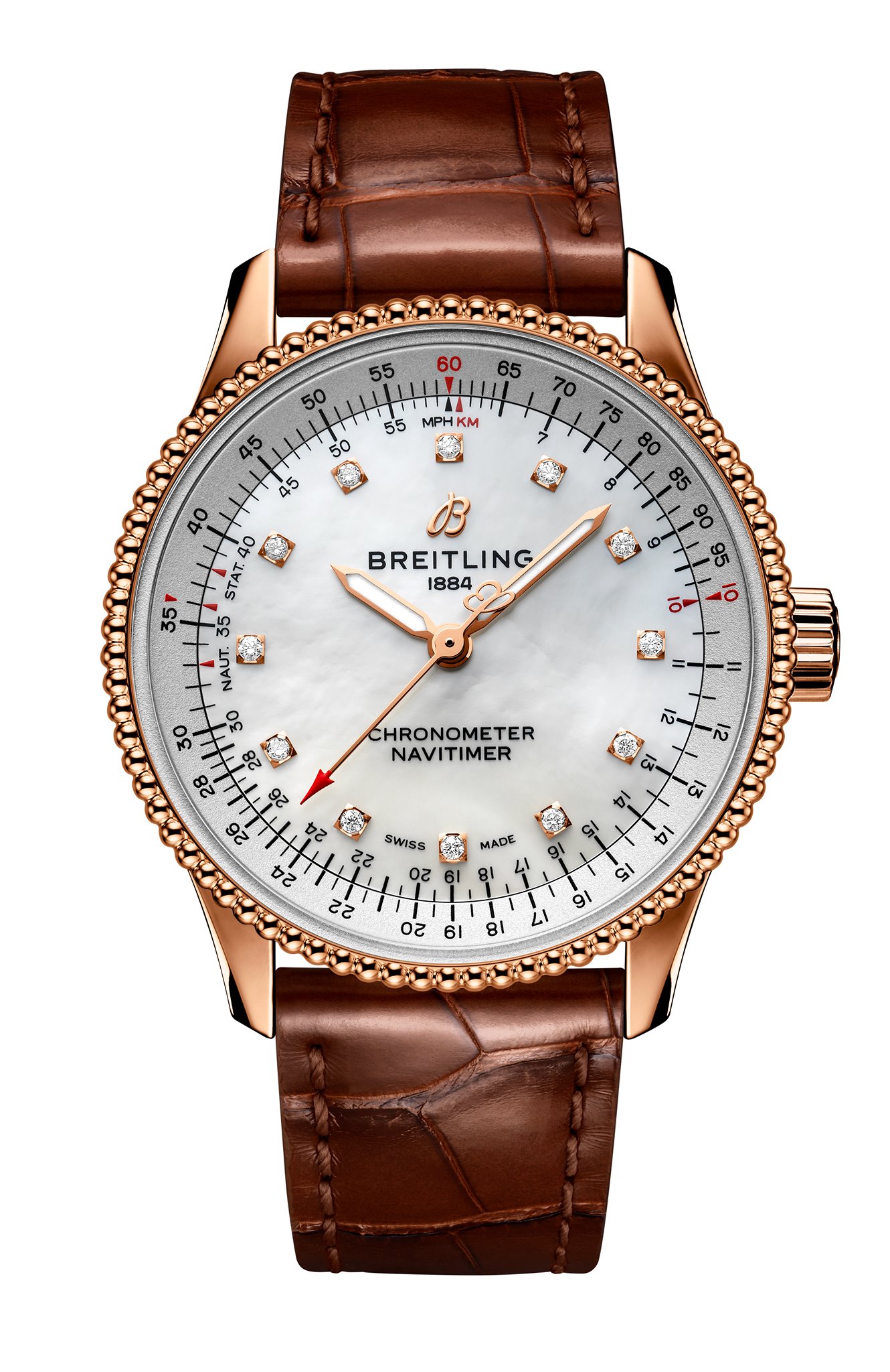 Breitling Navitimer Automatic 35 2020 Watches World