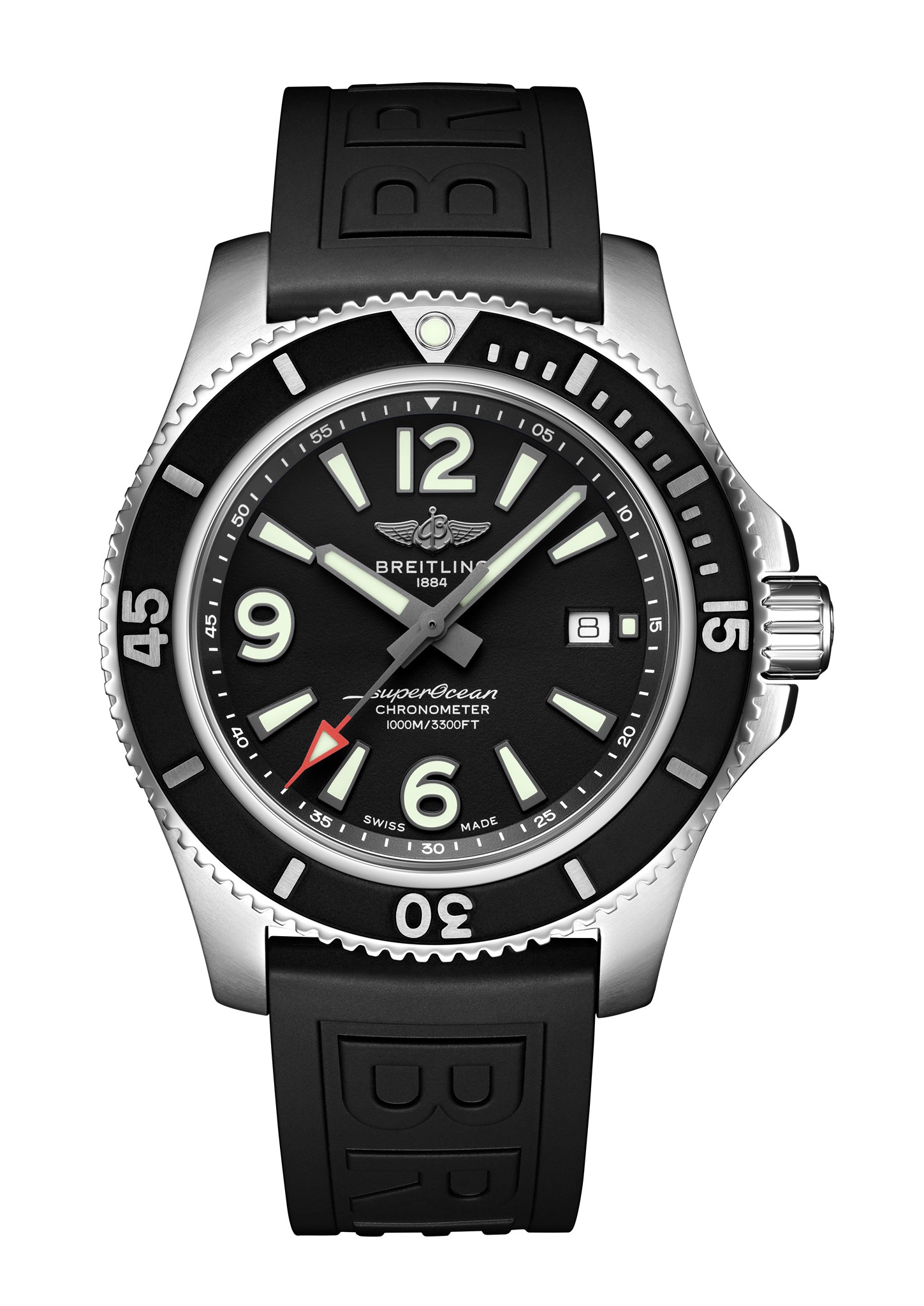 Breitling Superocean44 Watches World Breitling Superocean 44
