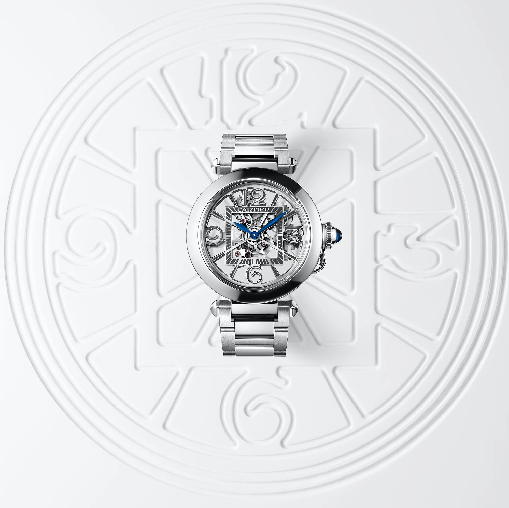 Cartier Pasha Skeleton-Watches Wonders 2020-slide