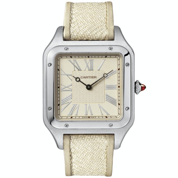 Cartier Santos-Dumont La Demoiselle Limited Edition Watches and Wonders-pack