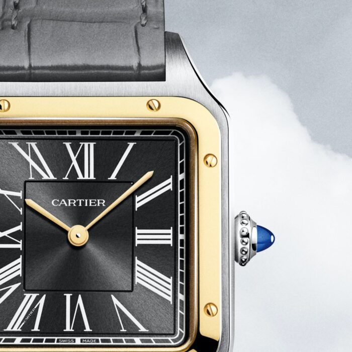 Cartier-Santos-Dumont-Limited-Edition-No 14 Bis-