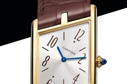 Cartier Tank Asymetrique-2020-2