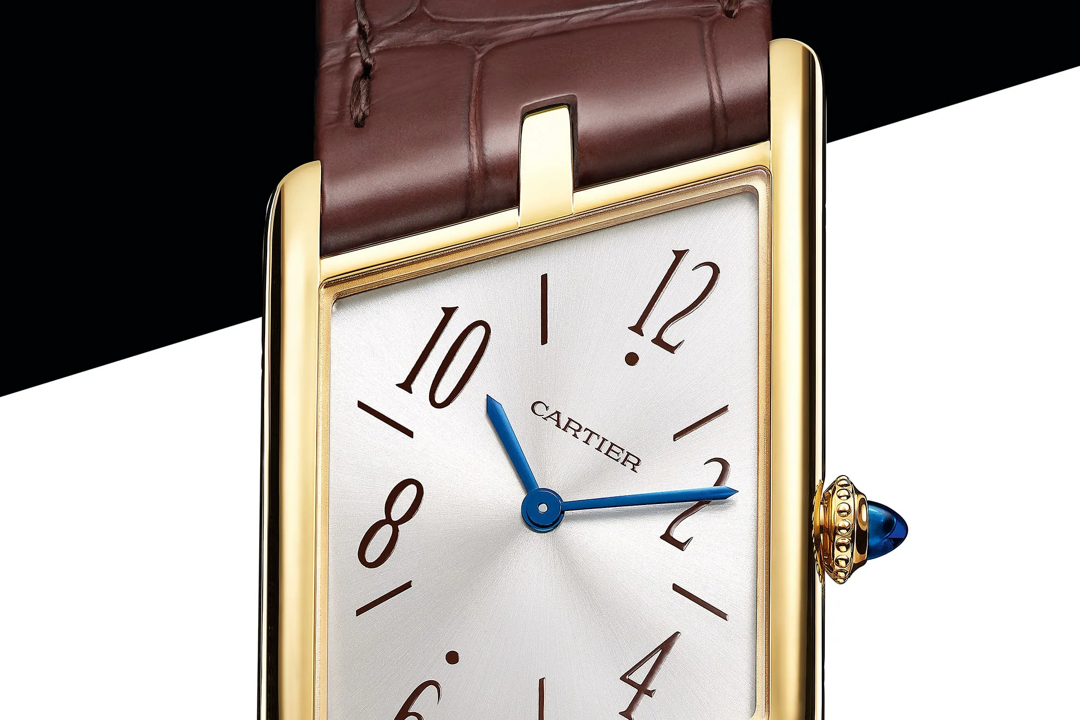 Cartier Tank Asymetrique-2020-2