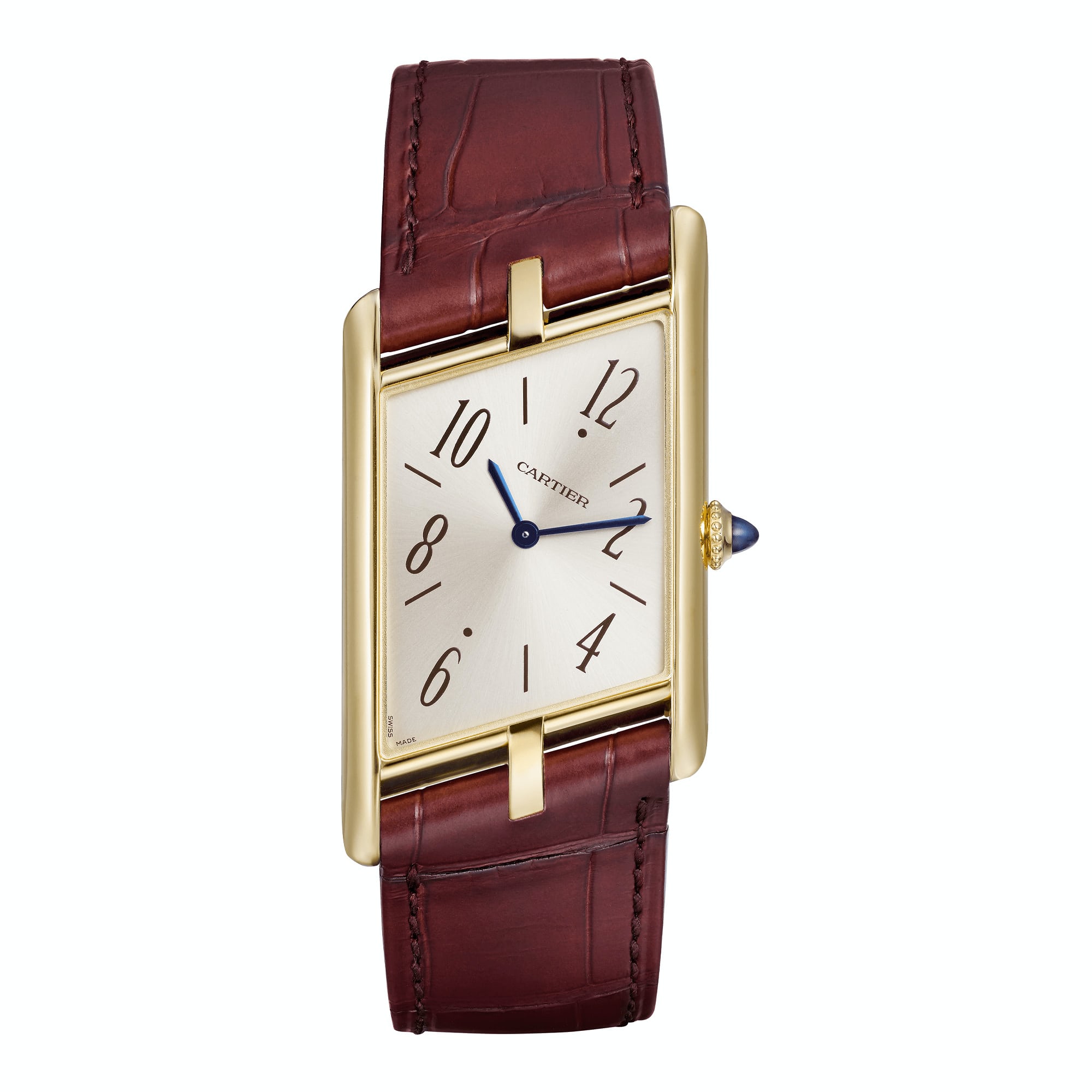 Cartier Tank Asymetrique20205 Watches World Cartier Tank Asymetrique