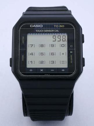 Casio TC-50