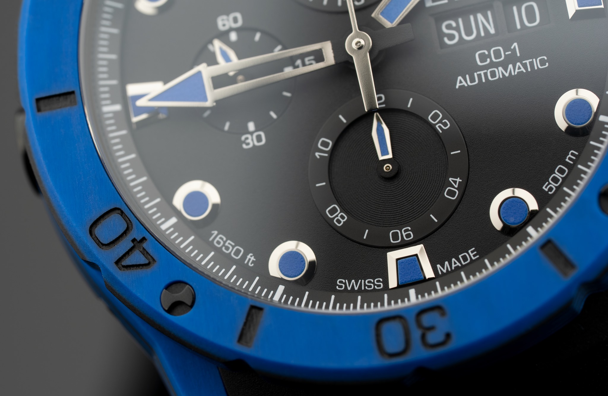 EdoxCO1caratula Watches World