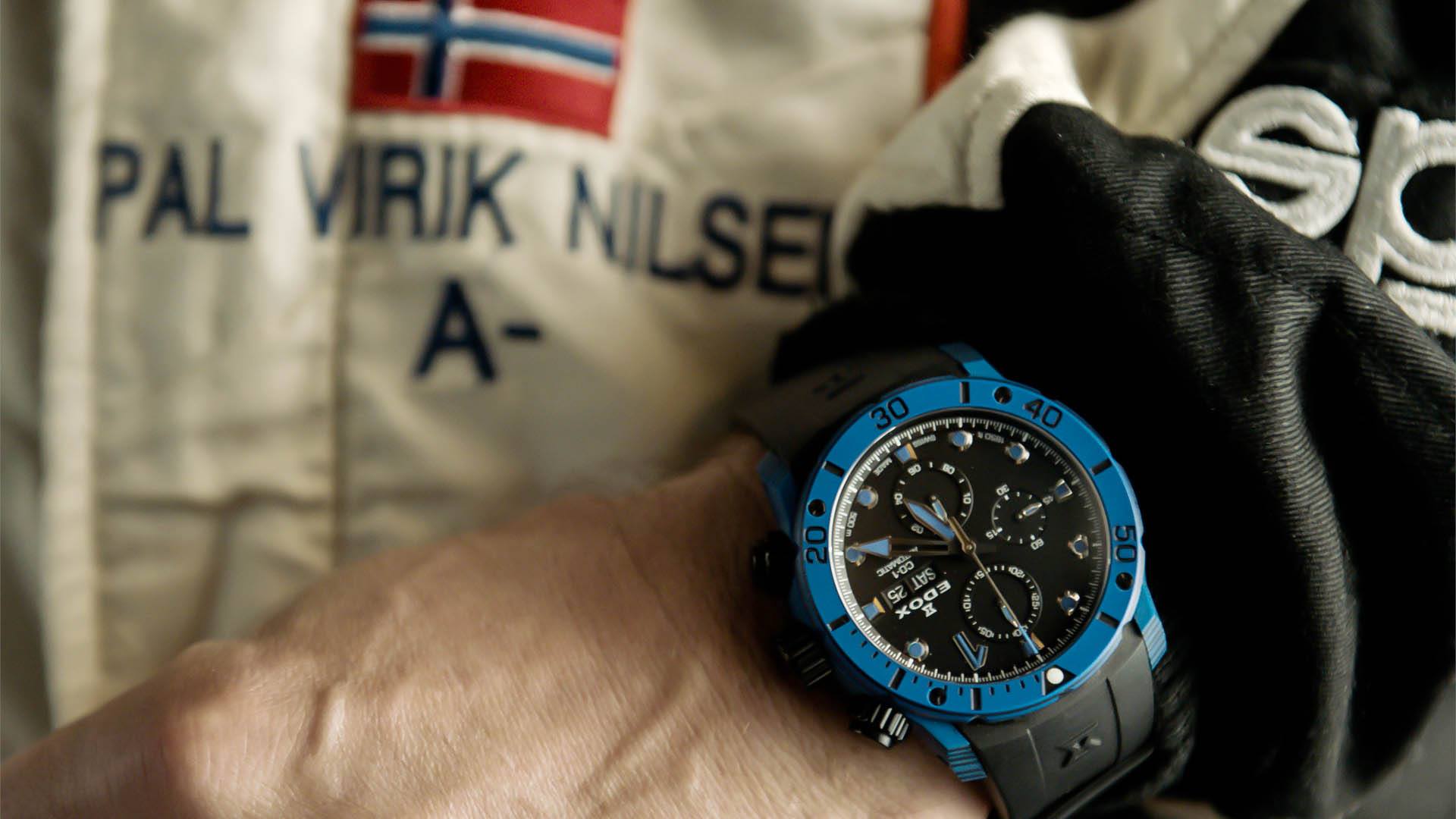 EdoxCO1mood Watches World Edox CO 1 mood