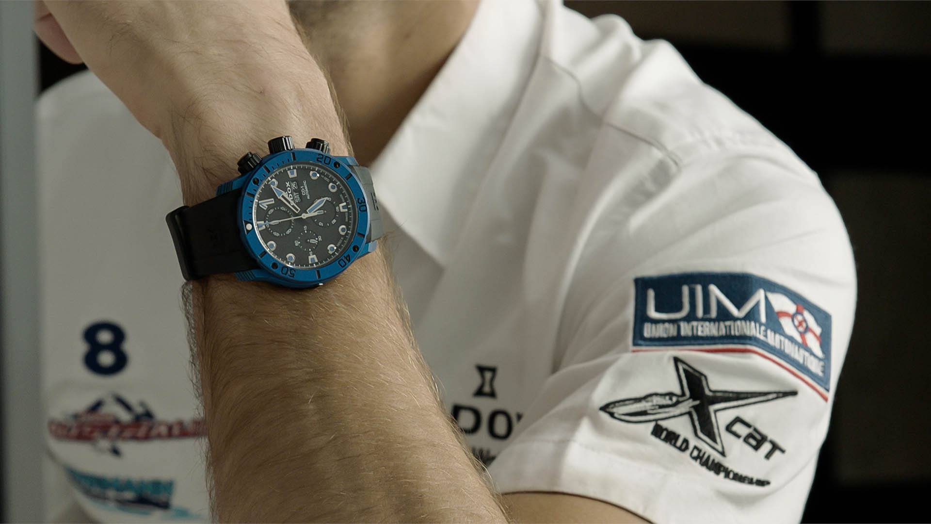 EdoxCO1piloto Watches World Edox CO 1 piloto