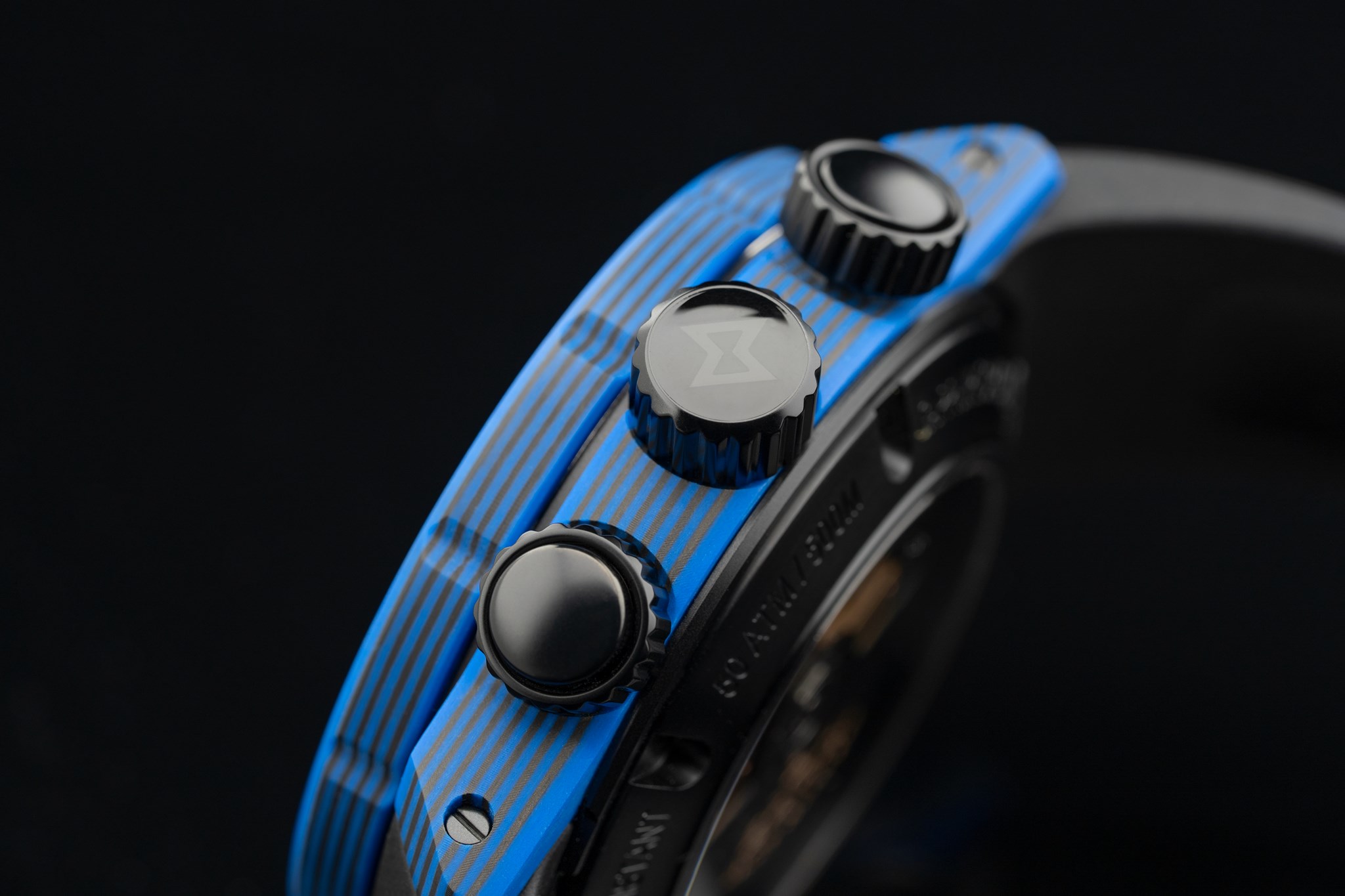 EdoxCO1pulsadores Watches World