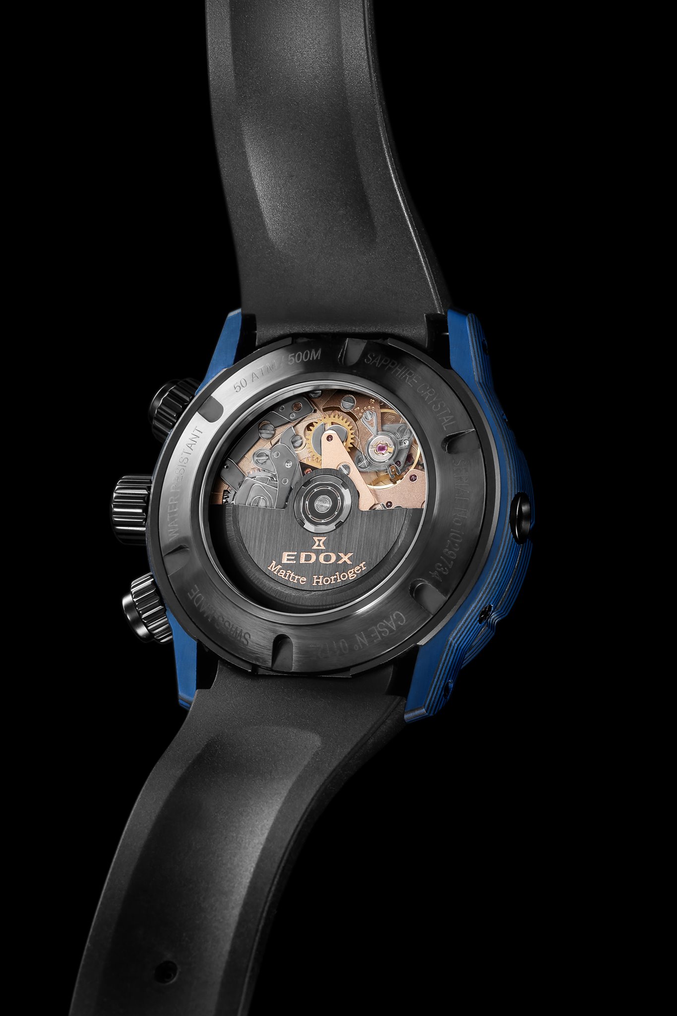 EdoxCO1vistatrasera Watches World