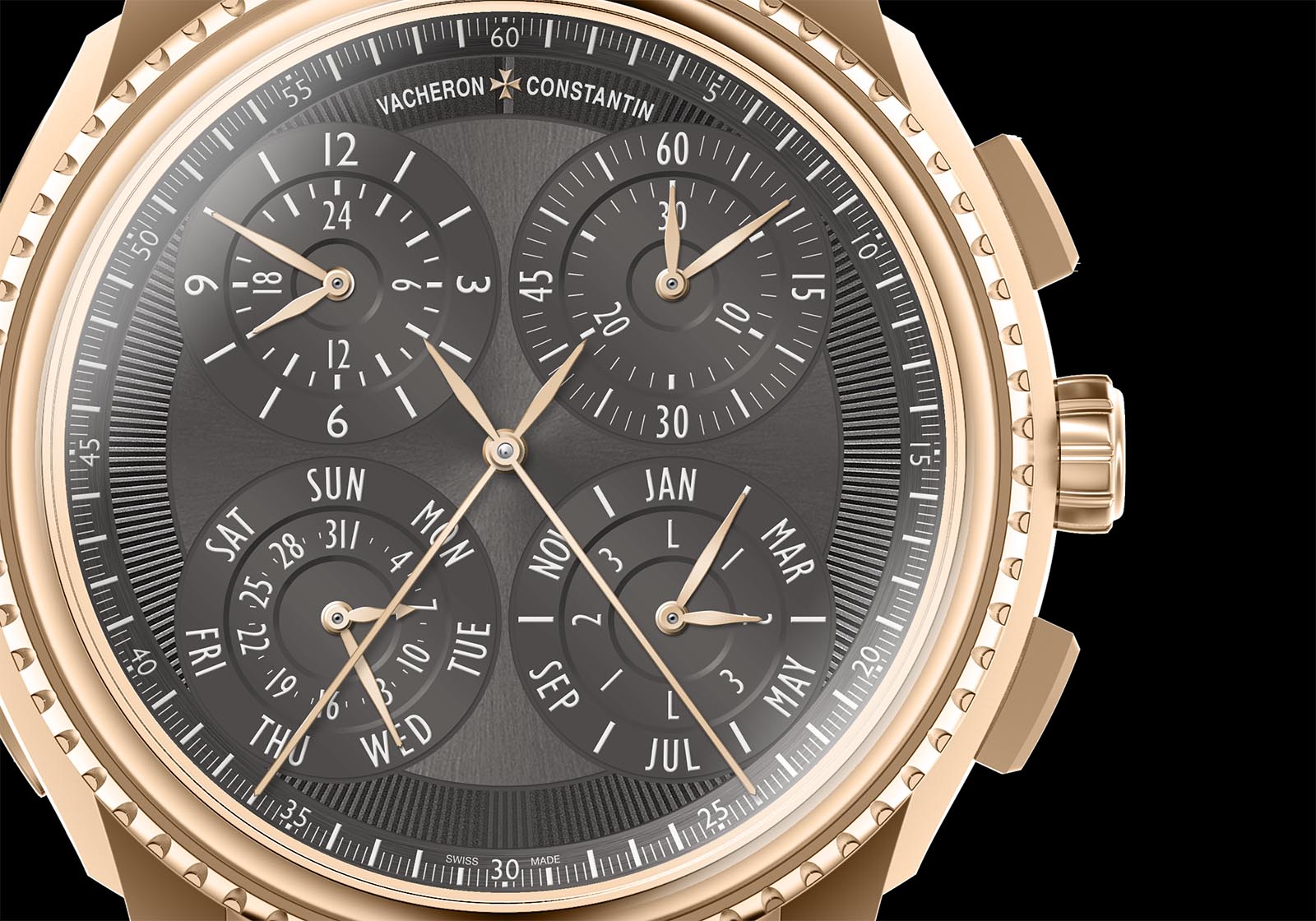 Grand Complication Split Chronograph TempoVacheron Constantin20202 Watches World Grand Complication Split Chronograph Tempo Vacheron Constantin 2020 2