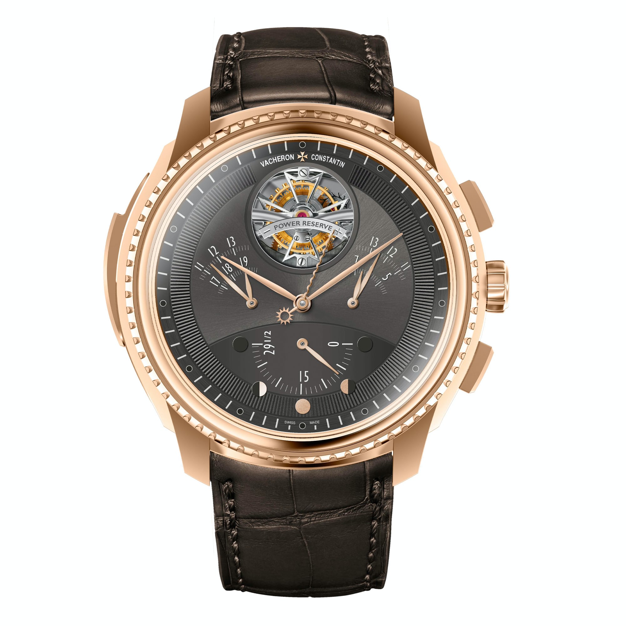 Grand Complication SplitSeconds Chronograph TempoVacheron Constantin2020 Watches and Wonders Watches World Grand Complication Split Seconds Chronograph Tempo Vacheron Constantin 2020 Watches and Wonders