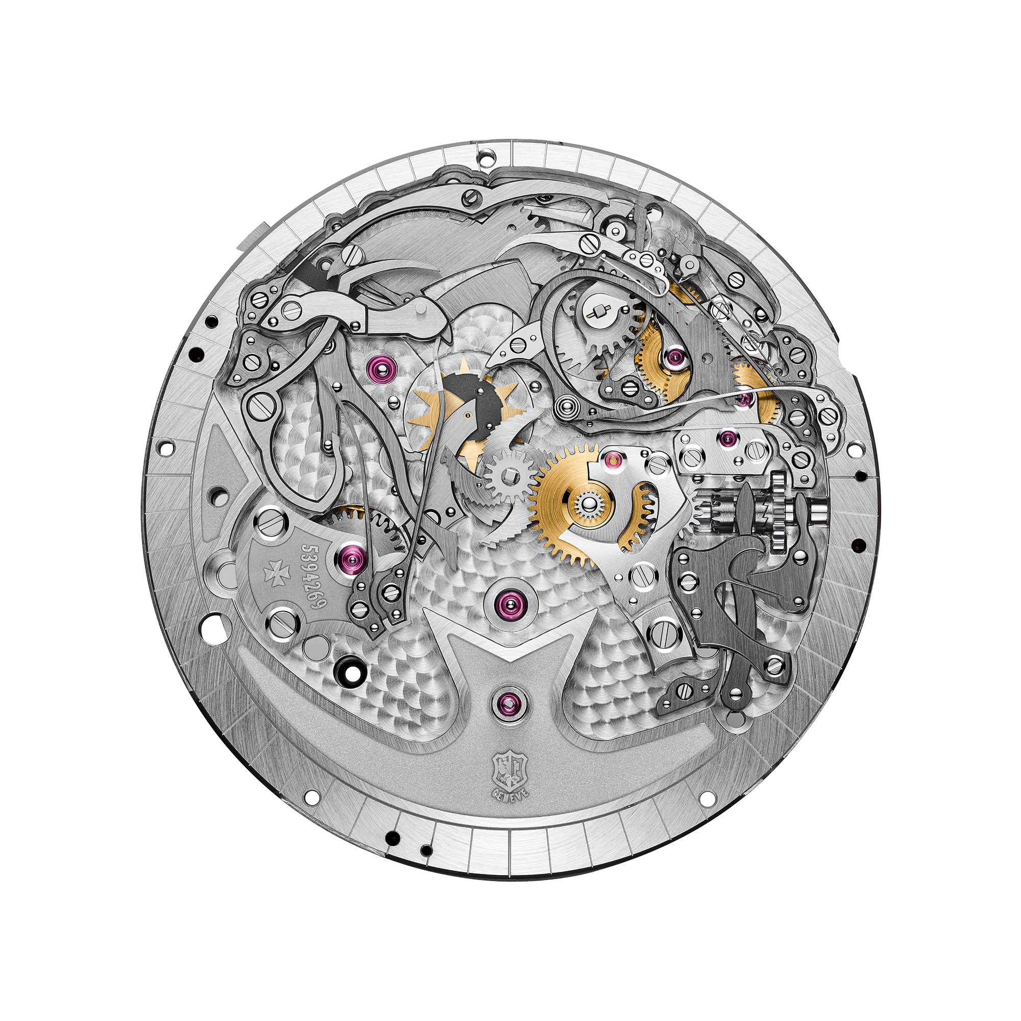 Grand Complication SplitSeconds Chronograph TempoVacheron Constantin2020 Watches and Wonders1 Watches World Grand Complication Split Seconds Chronograph Tempo Vacheron Constantin 2020 Watches and Wonders 1