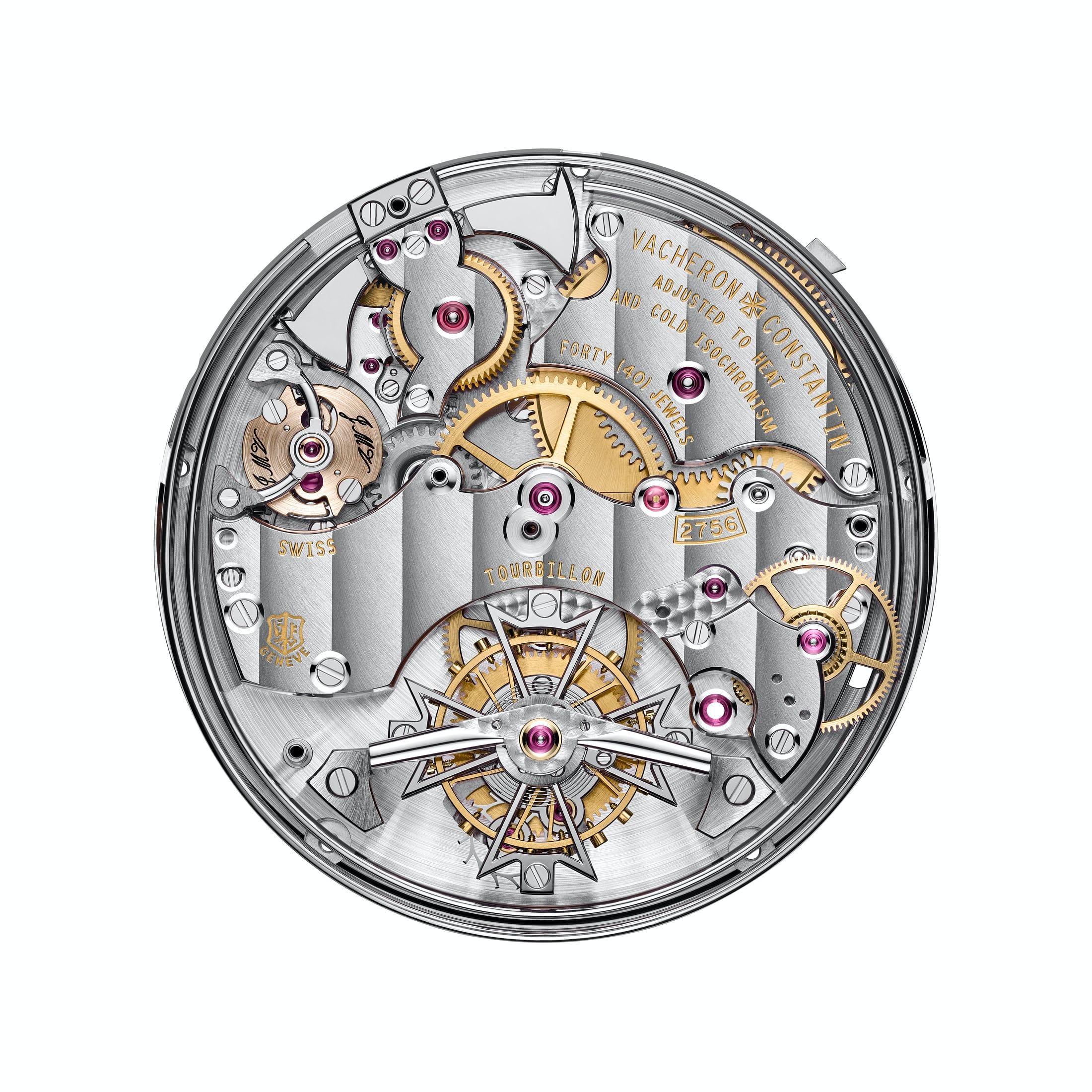 Grand Complication SplitSeconds Chronograph TempoVacheron Constantin2020 Watches and Wonders3 Watches World Grand Complication Split Seconds Chronograph Tempo Vacheron Constantin 2020 Watches and Wonders 3