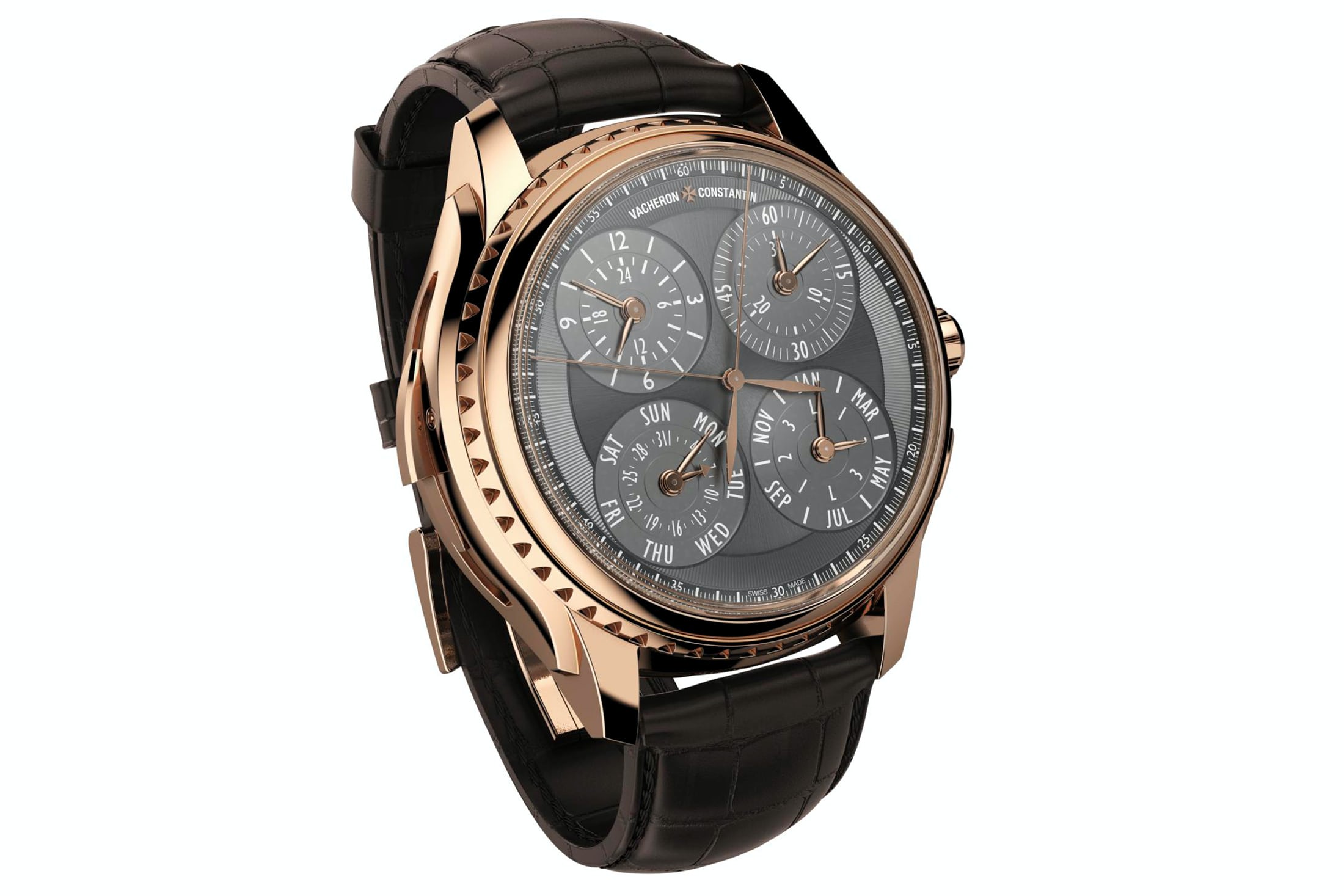 Grand Complication SplitSeconds Chronograph TempoVacheron Constantin2020 Watches and Wonders4 Watches World Grand Complication Split Seconds Chronograph Tempo Vacheron Constantin 2020 Watches and Wonders 4