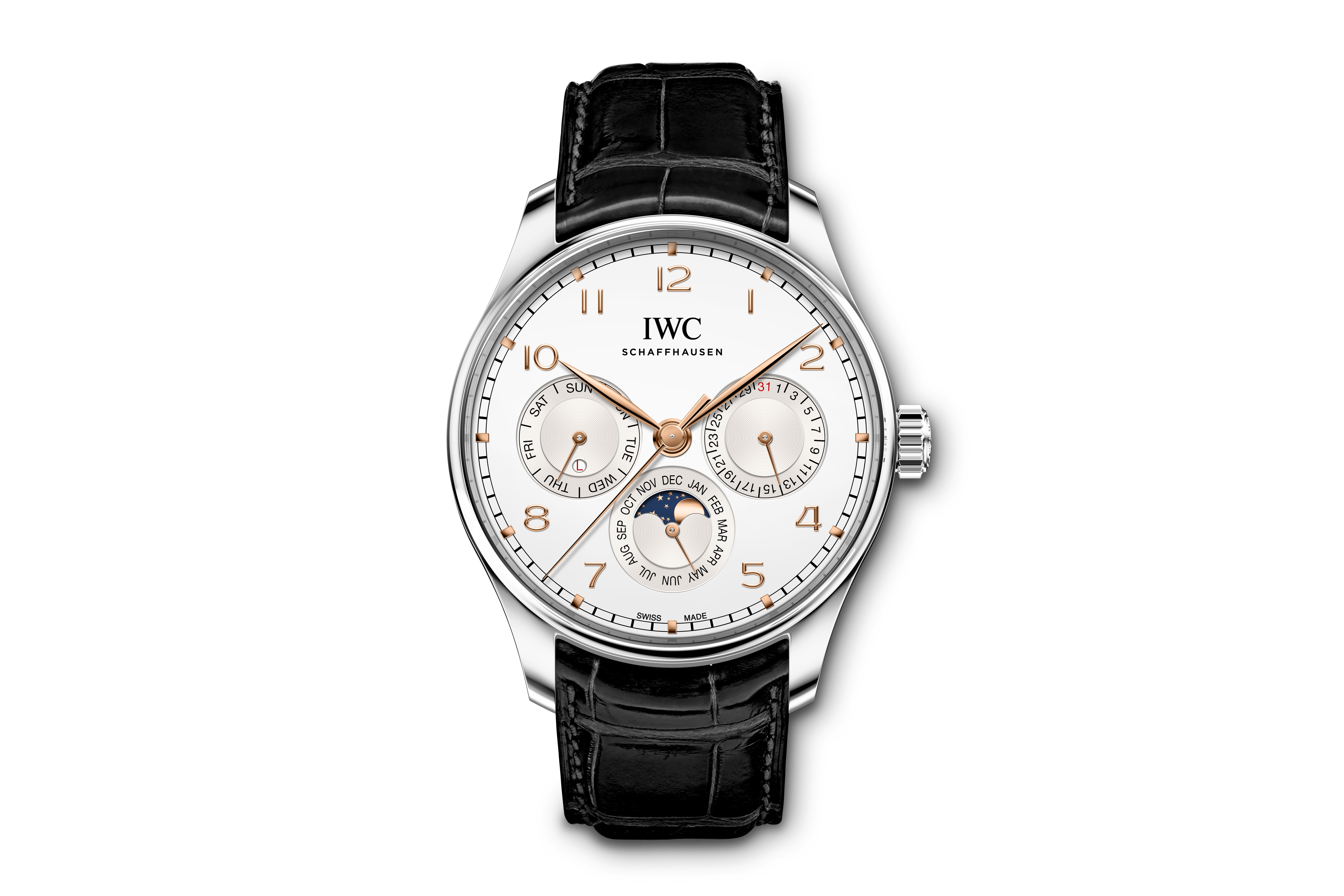 IWC Portugieser Perpetual Calendar 42Watches and Wonders20202 Watches World IWC Portugieser Perpetual Calendar 42 Watches and Wonders 2020 2