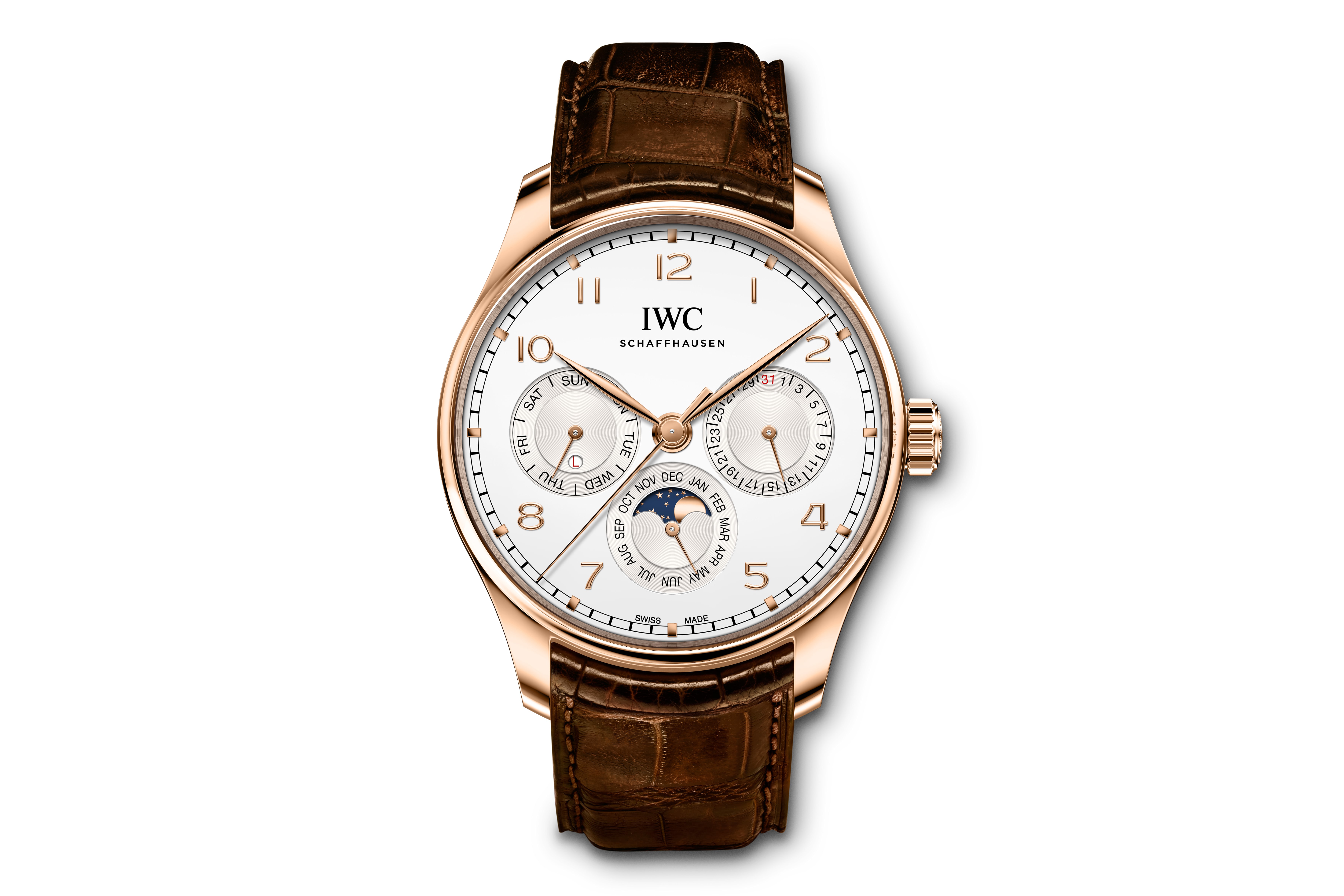 IWC Portugieser Perpetual Calendar 42Watches and Wonders20203 Watches World IWC Portugieser Perpetual Calendar 42 Watches and Wonders 2020 3