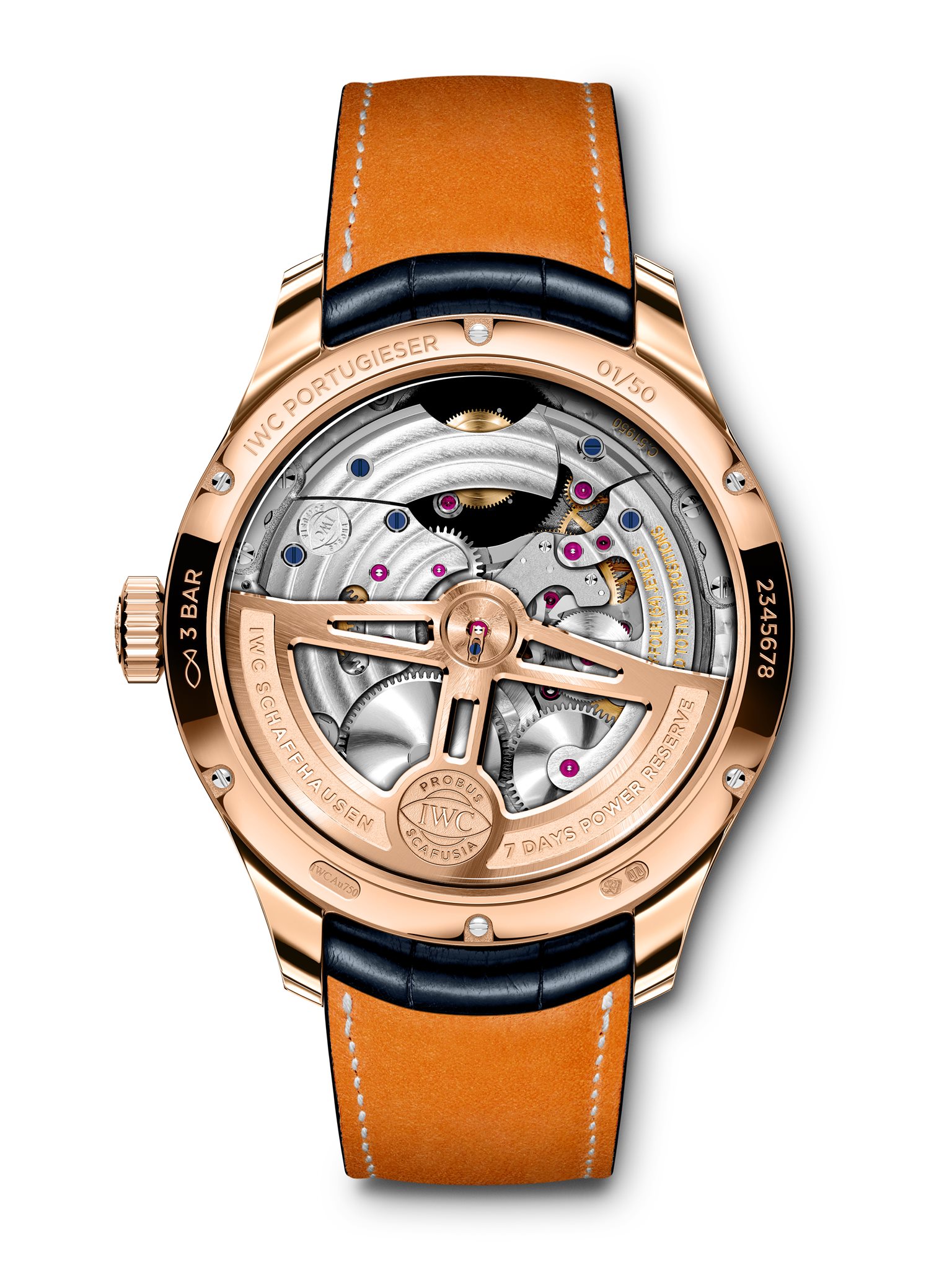 IWC Schaffhausen Portugieser Perpetual Calendar Tourbillon2020Watches and Wonders Watches World IWC Schaffhausen Portugieser Perpetual Calendar Tourbillon 2020 Watches and Wonders