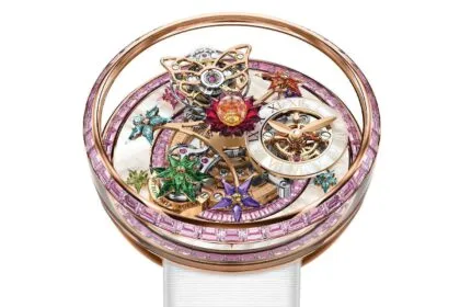 Jacob and Co Fleurs de Jardin-