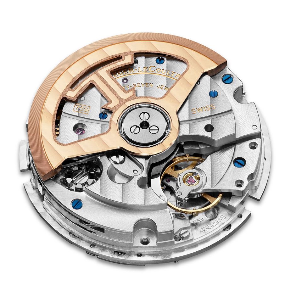 JaegerLeCoultreMasterChronographCalendarCalibre759 Watches World