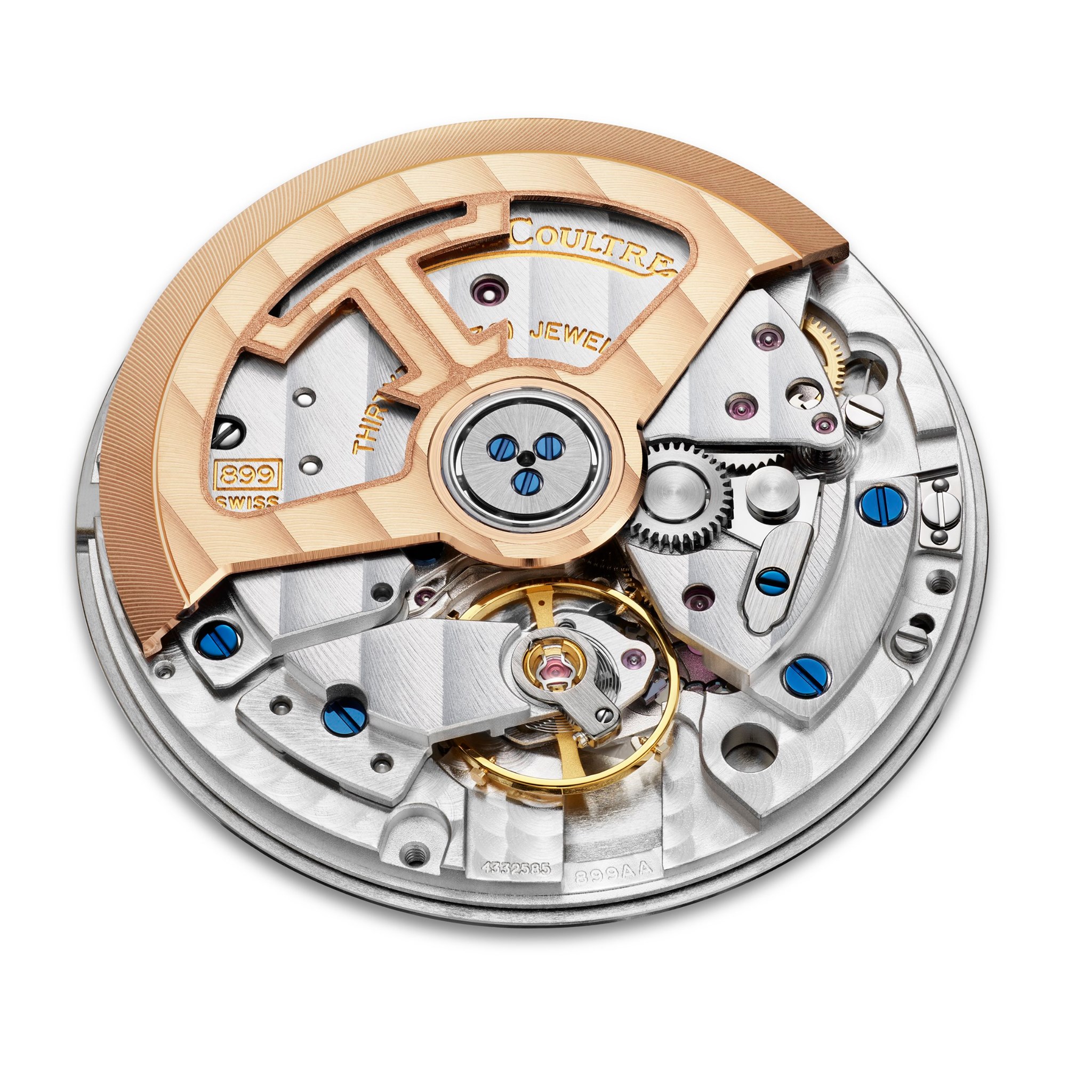 JaegerLeCoultre Master Control Date Calibre 899 Watches World Jaeger LeCoultre Master Control Date Calibre 899