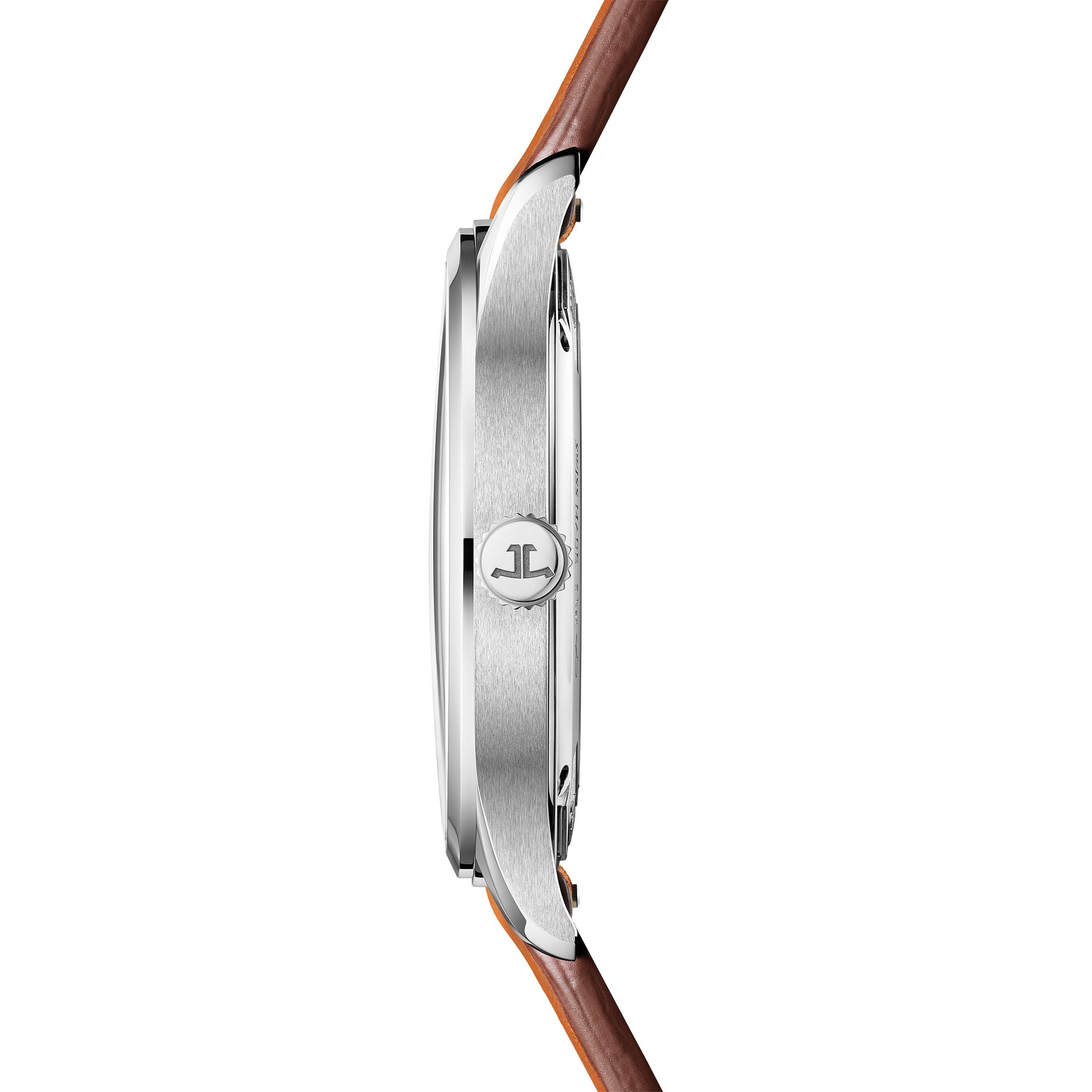 JaegerLeCoultre Master Control Date lateral Watches World Jaeger LeCoultre Master Control Date lateral