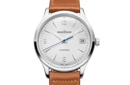 Jaeger-LeCoultre Master Control Date pack