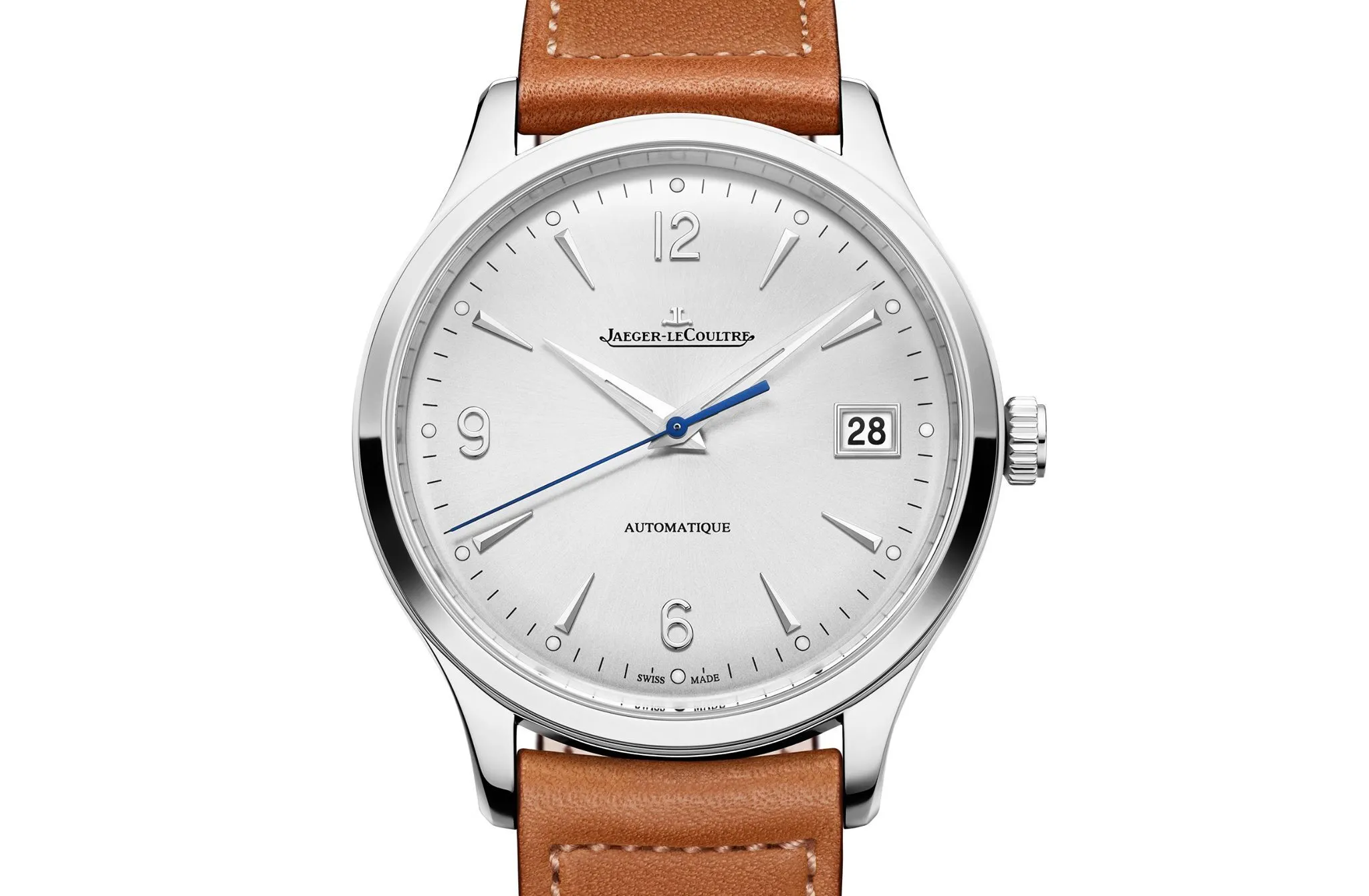 Jaeger-LeCoultre Master Control Date pack