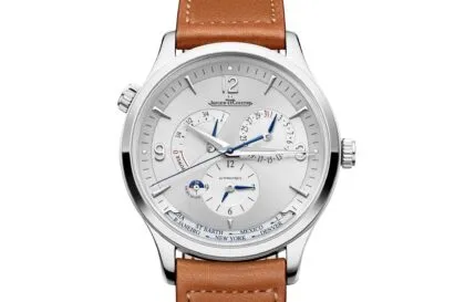Jaeger-LeCoultre Master Control Geographic-