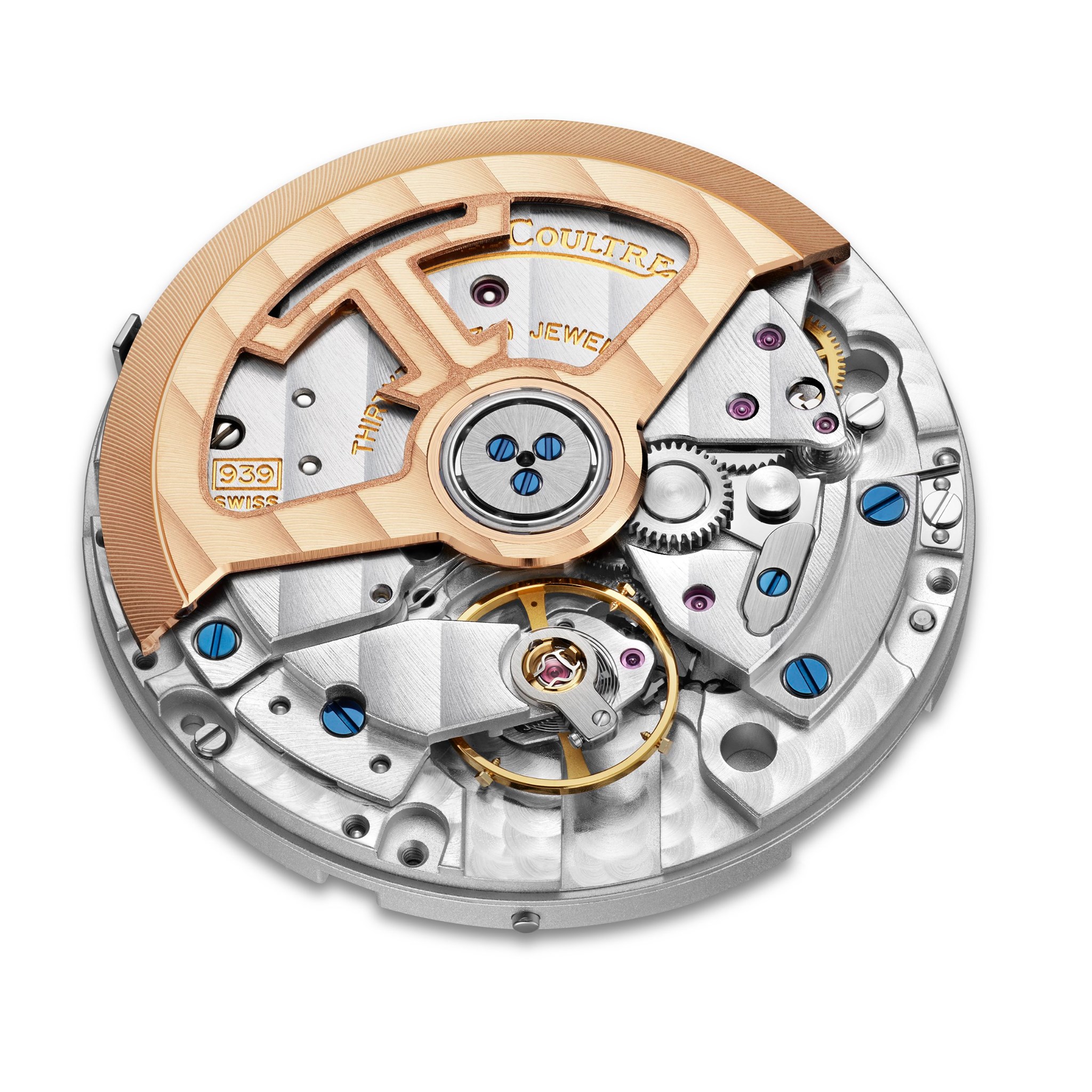 JaegerLeCoultre Master Control Geographic939 caliber Watches World Jaeger LeCoultre Master Control Geographic 939 caliber