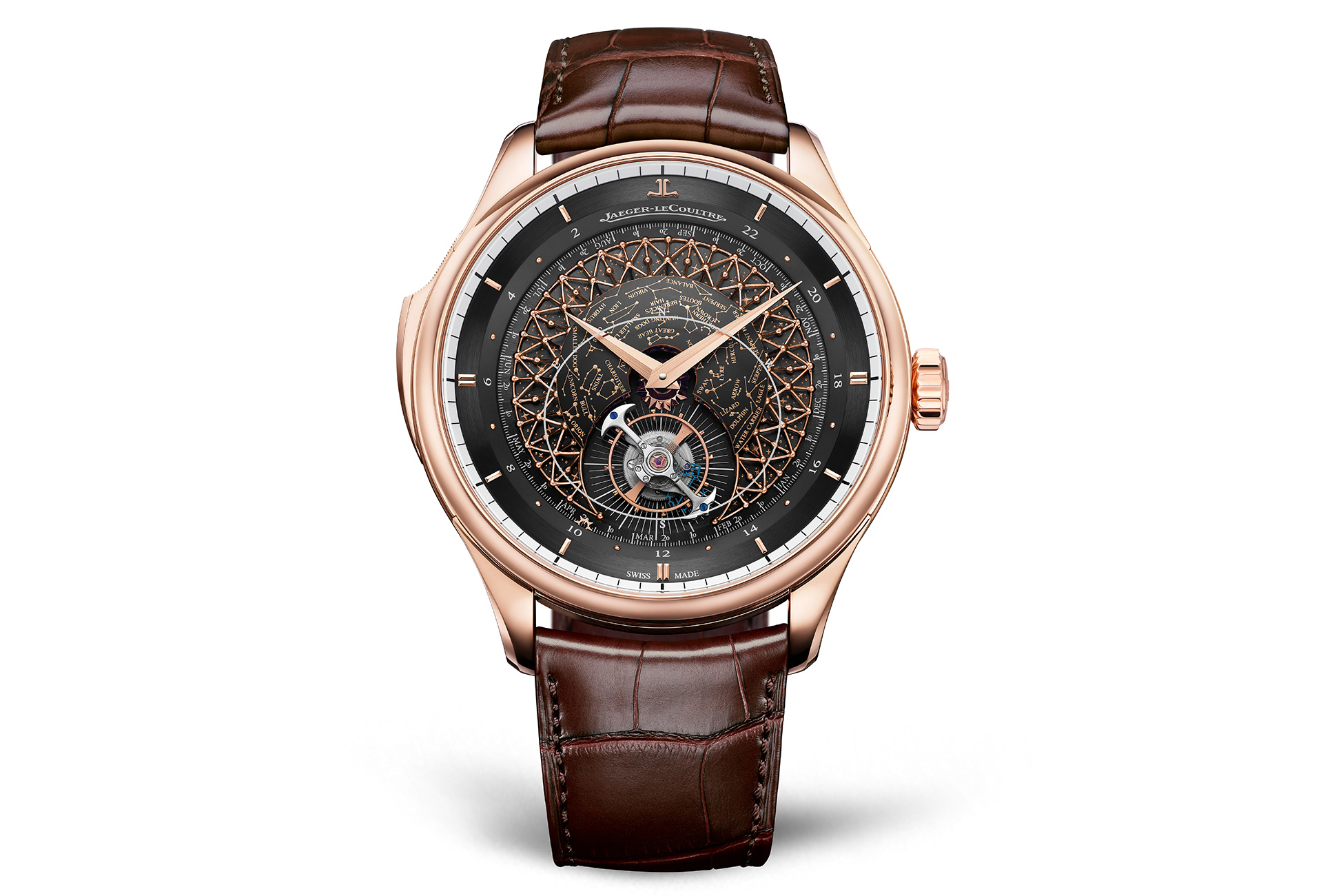 JaegerLeCoultreMaster Grande Tradition Grande Complication Watches World Jaeger LeCoultre Master Grande Tradition Grande Complication