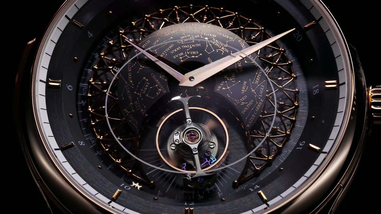 JaegerLeCoultreMaster Grande Tradition Grande Complicationdial Watches World Jaeger LeCoultre Master Grande Tradition Grande Complication dial