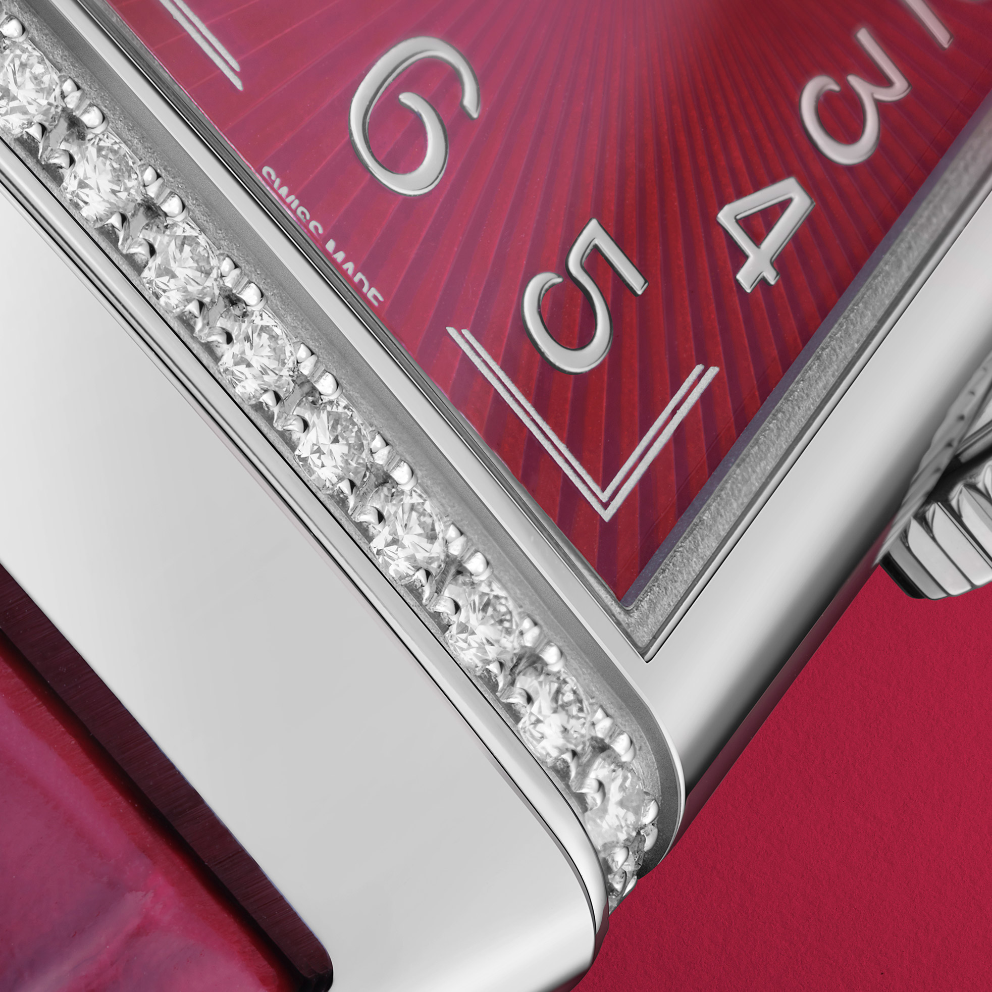 JaegerLeCoultre Reverso One Ladies Waches and Wonders11 Watches World