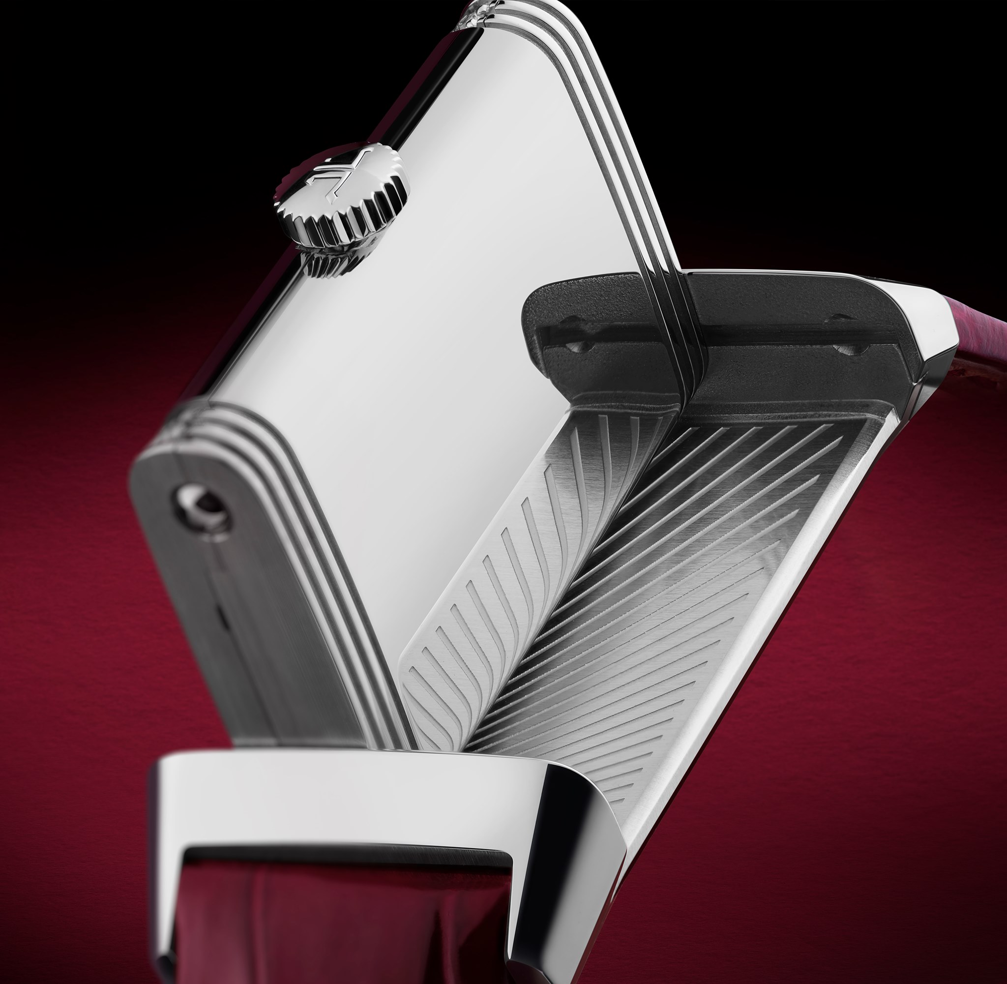 JaegerLeCoultre Reverso One Ladies Waches and Wonders2 Watches World