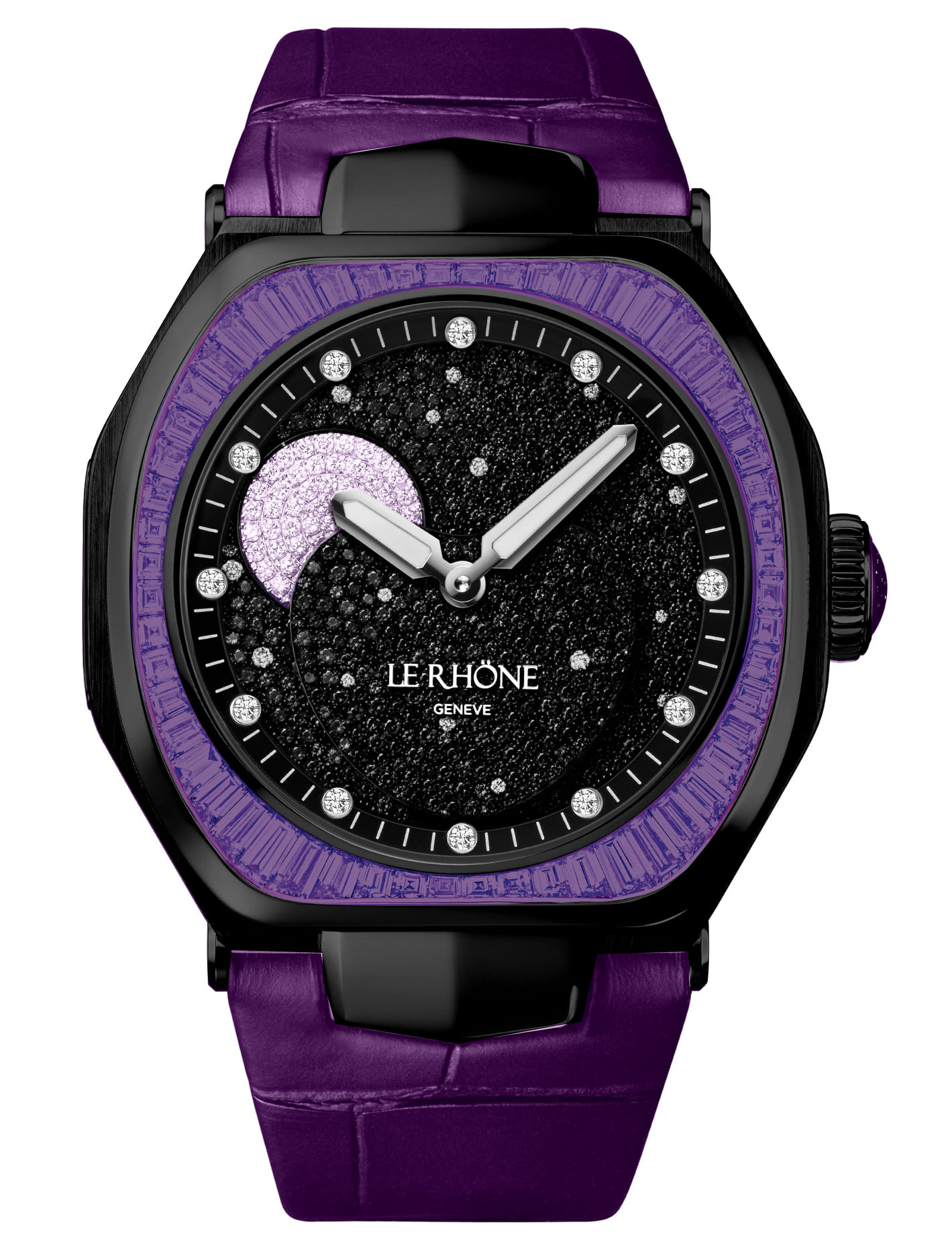 Le Rhone Moon Act Two2020 Watches World Le Rhone Moon Act Two 2020