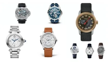 Lo mejor de Watches and Wonders