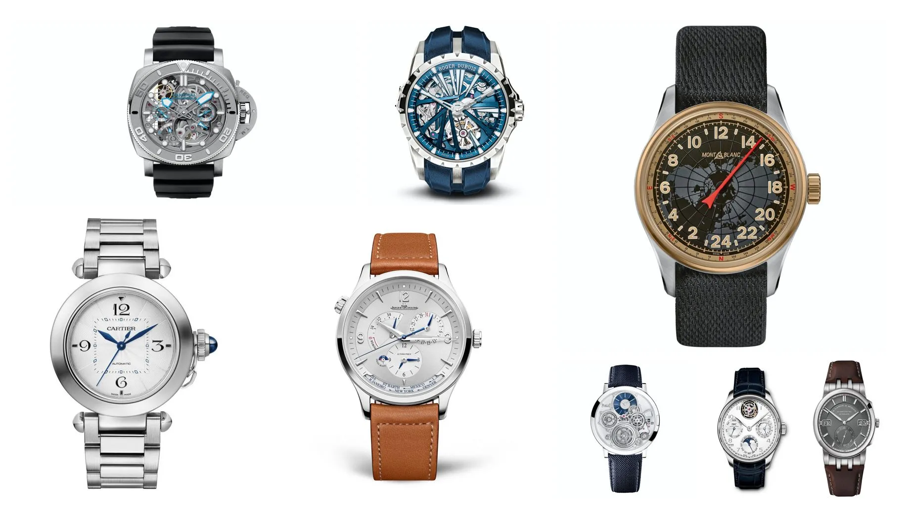 Lo mejor de Watches and Wonders