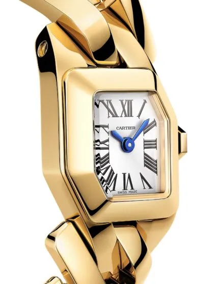 Maillon de Cartier yellow gold