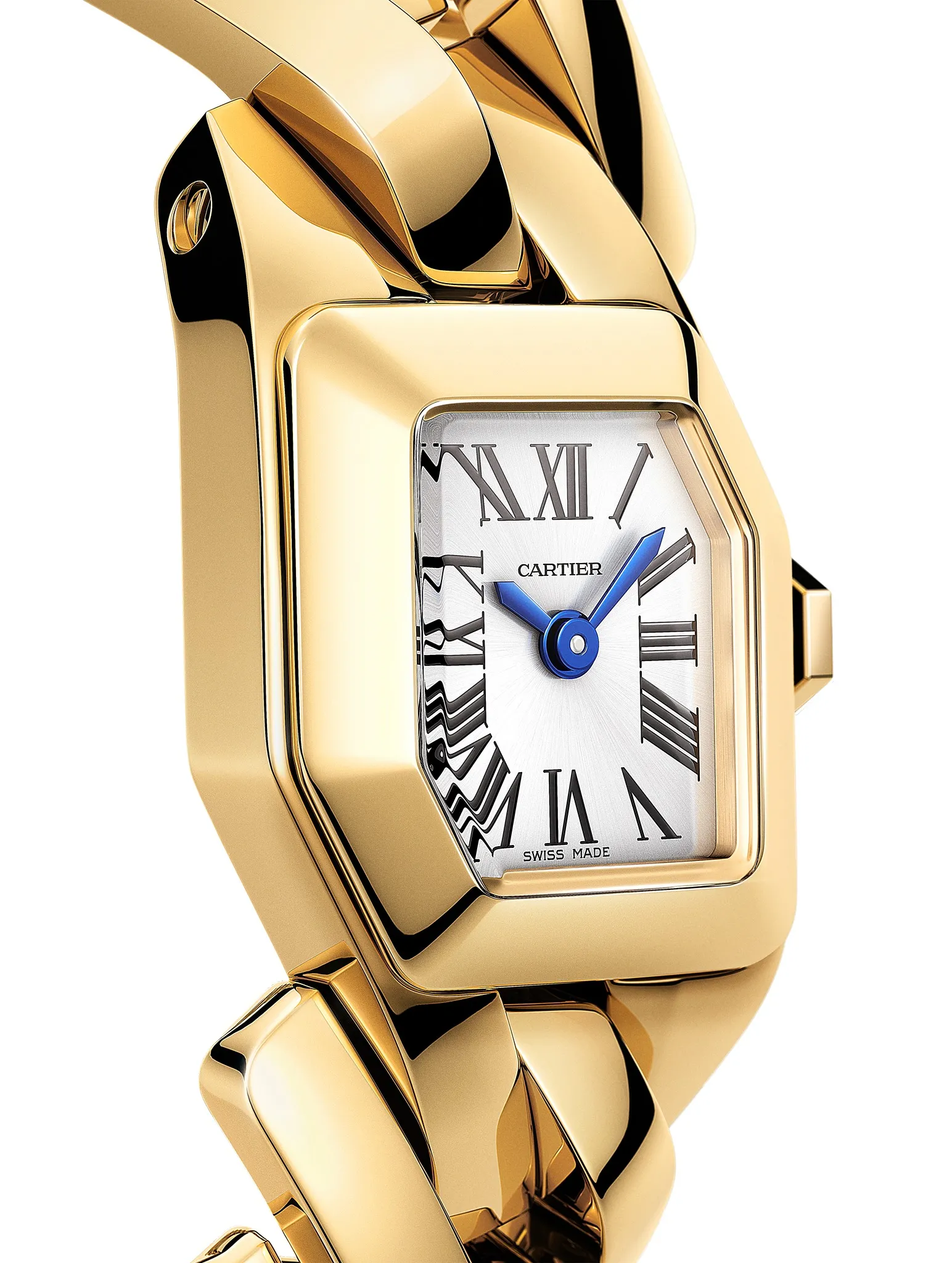 Maillon de Cartier yellow gold