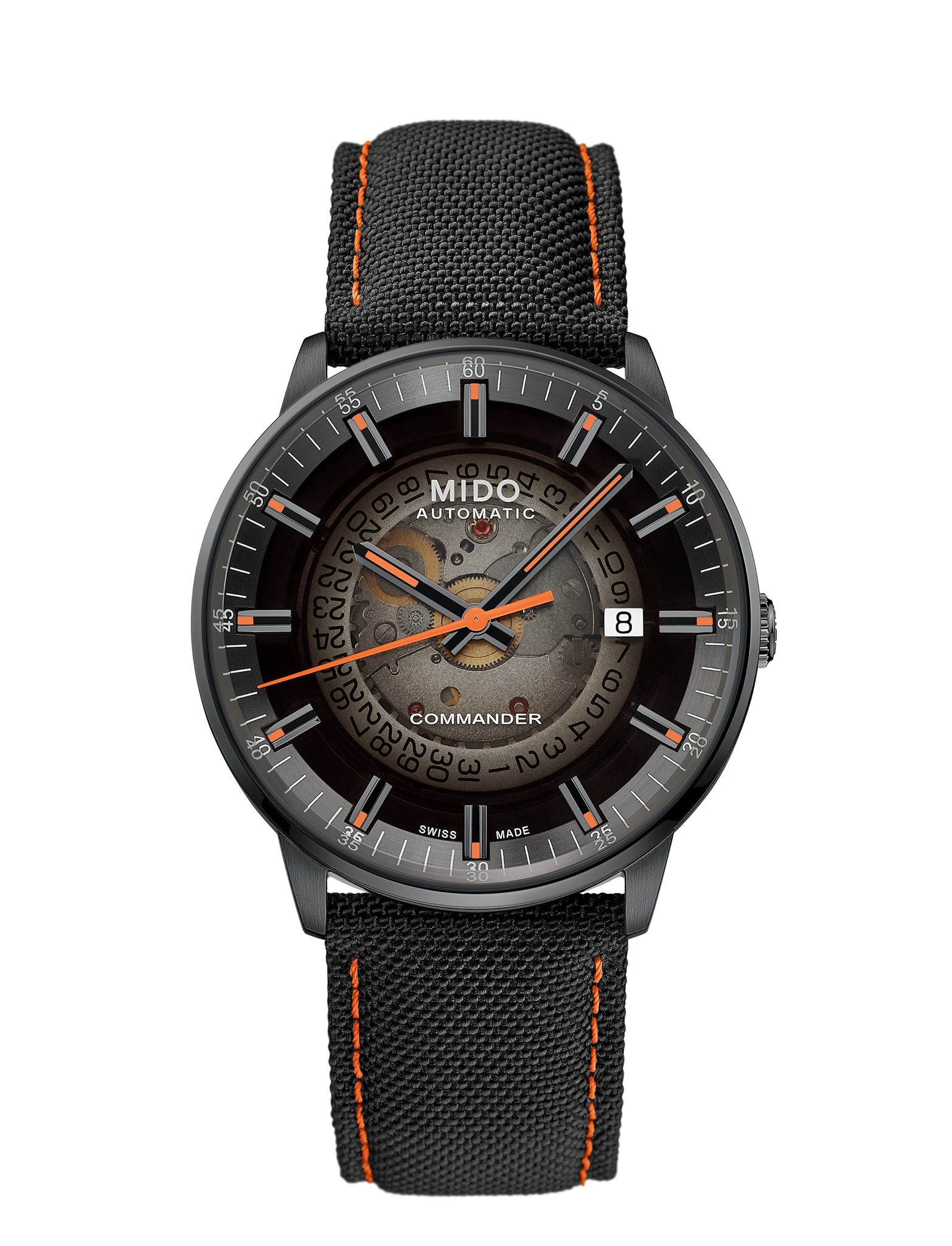 Mido Commander Gradient202012 Watches World